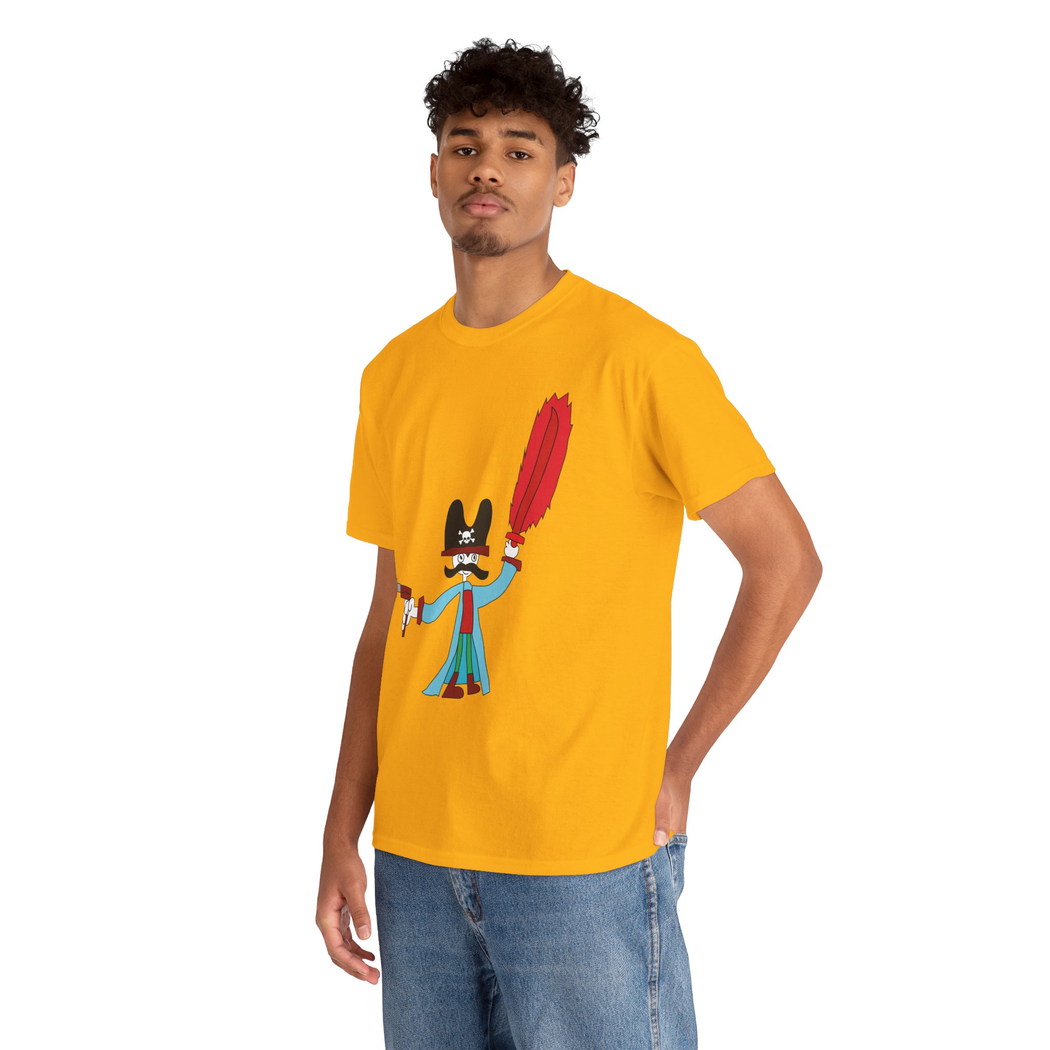 Captain Stephano T-Shirt - Image 14