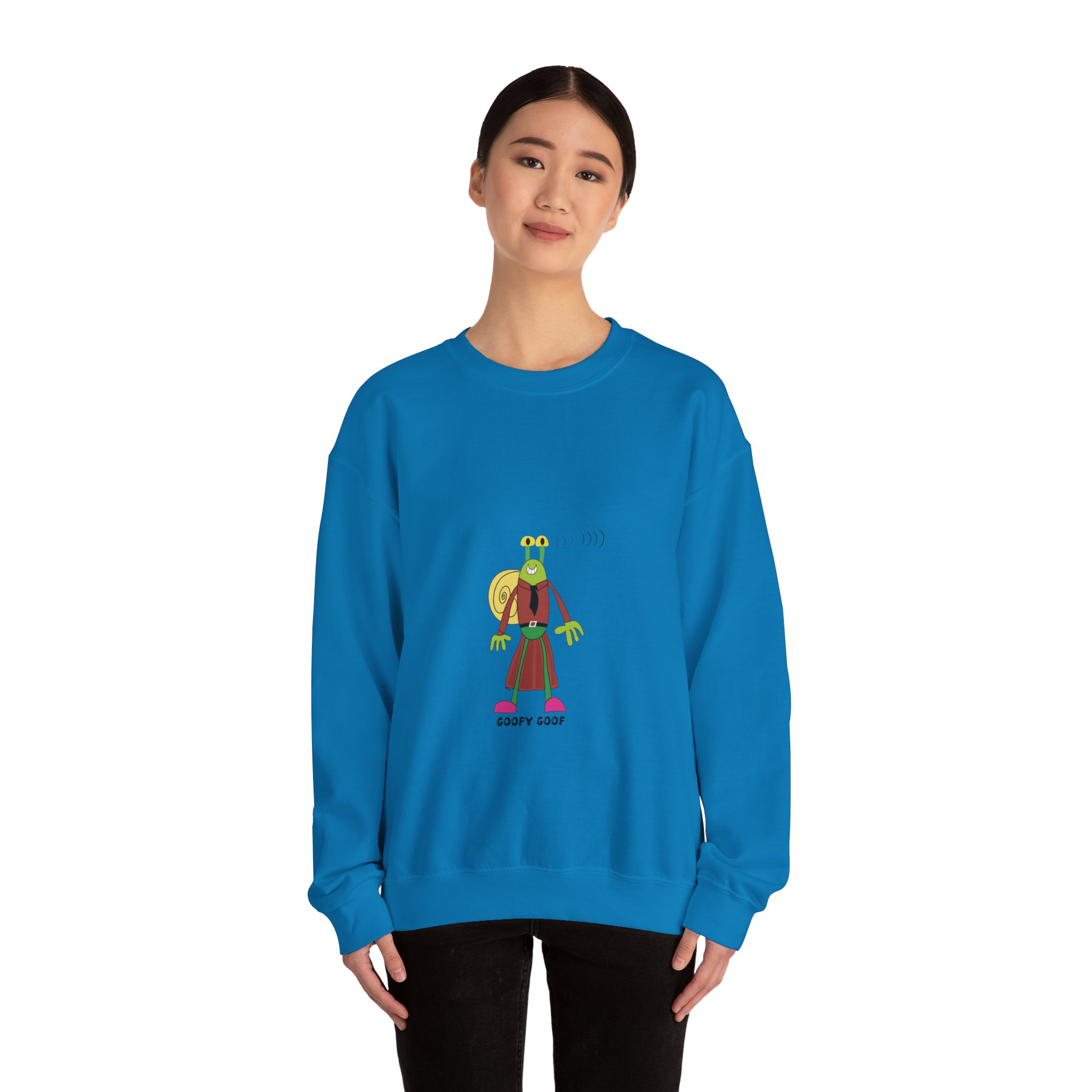 Goofy Goof Crewneck Sweatshirt - Image 29