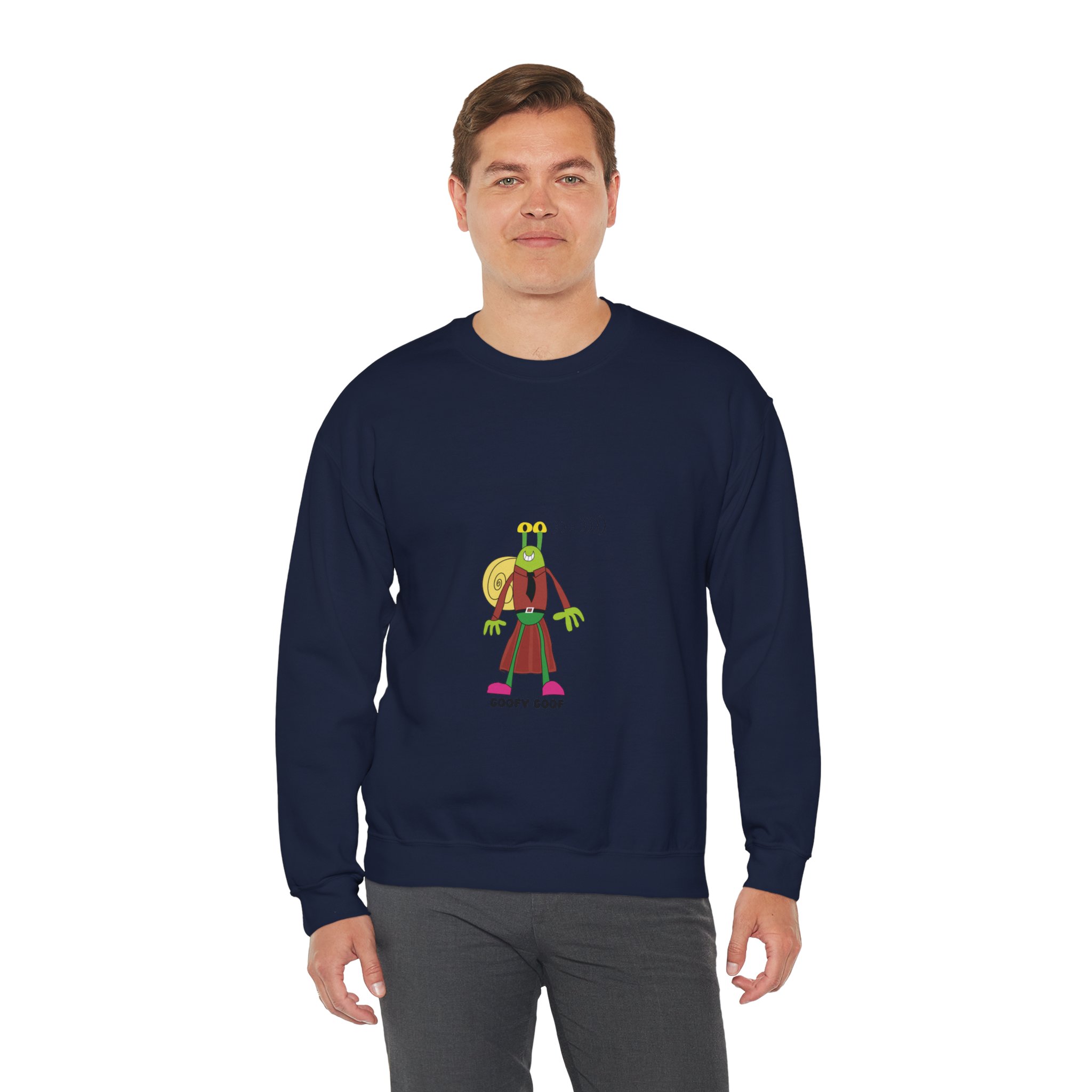 Goofy Goof Crewneck Sweatshirt - Image 36