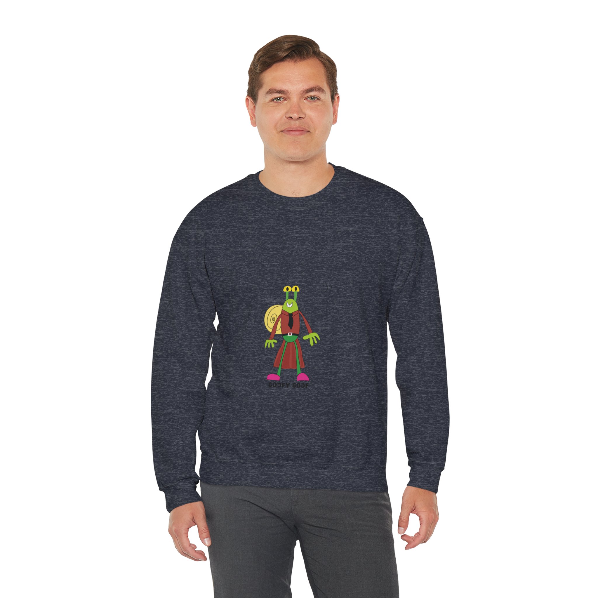 Goofy Goof Crewneck Sweatshirt - Image 24