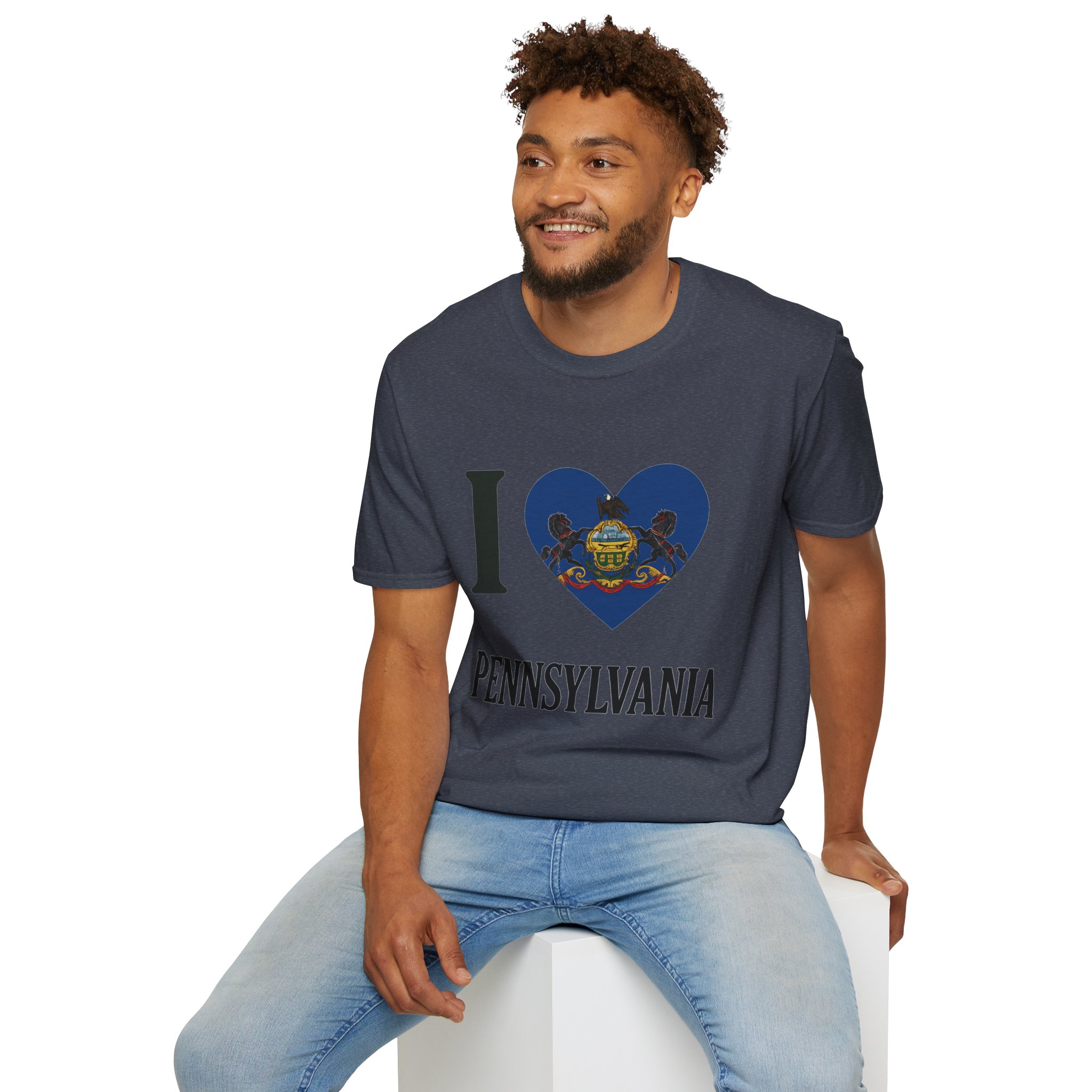 City Love Pennsylvania T-shirt - Image 36