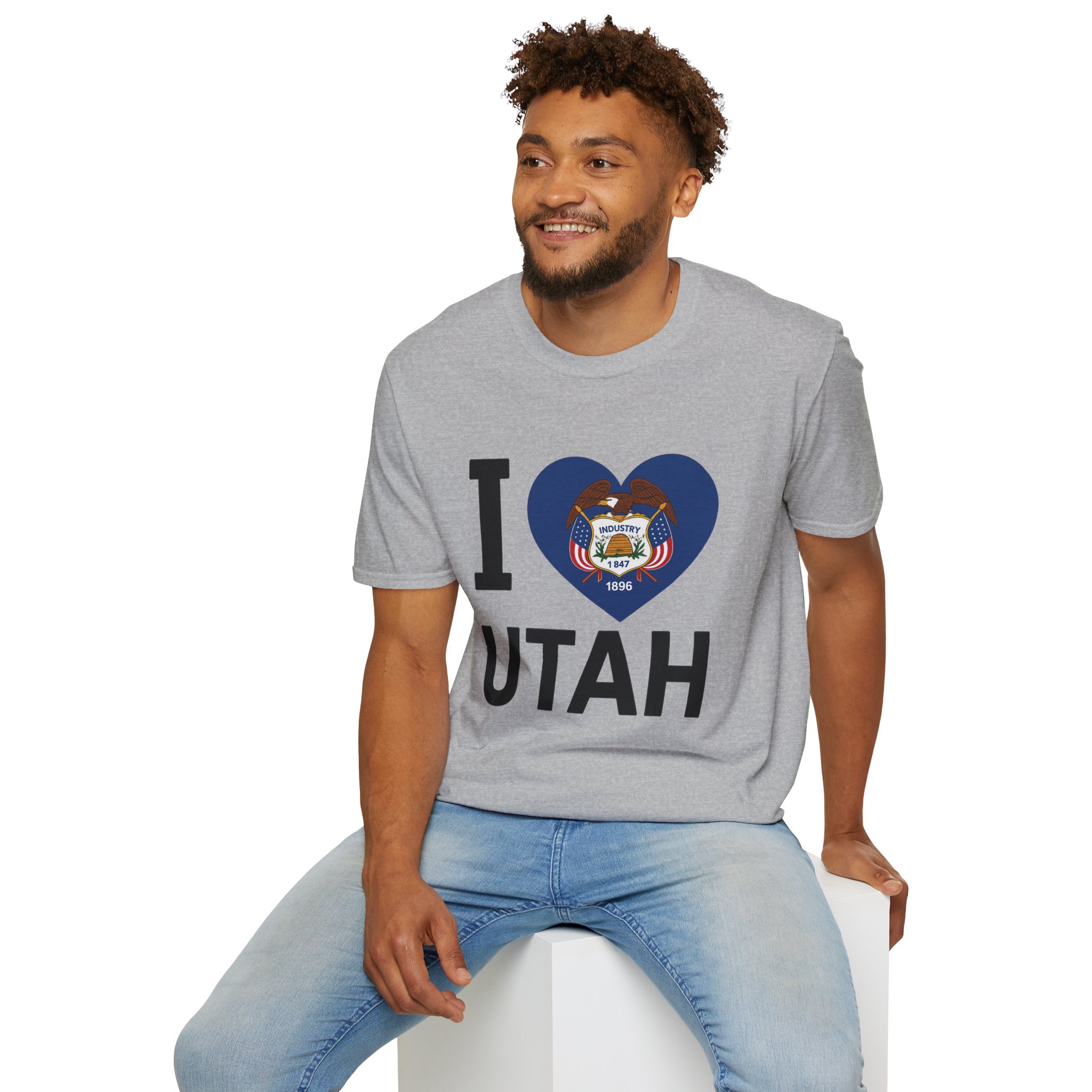 City Love Utah T-shirt - Image 12