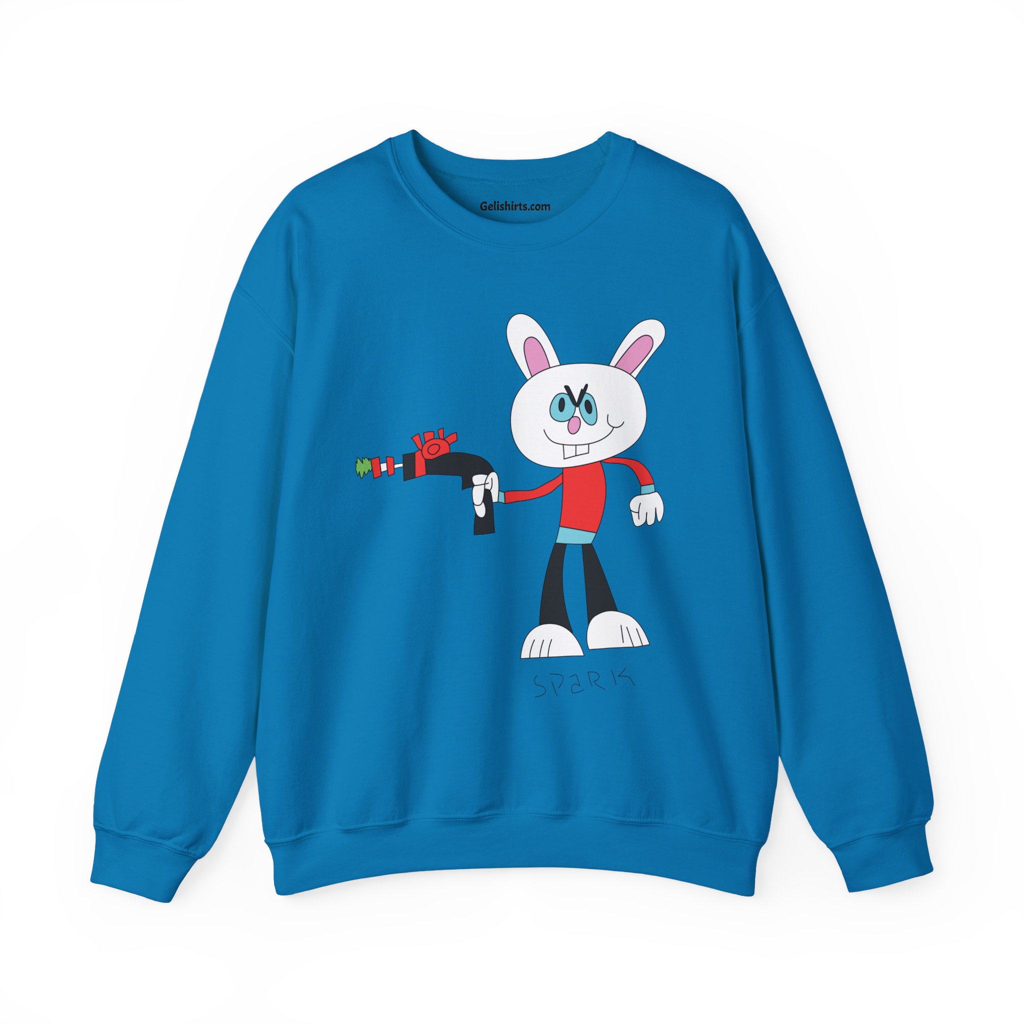 Spark Crewneck Sweatshirt - Image 28