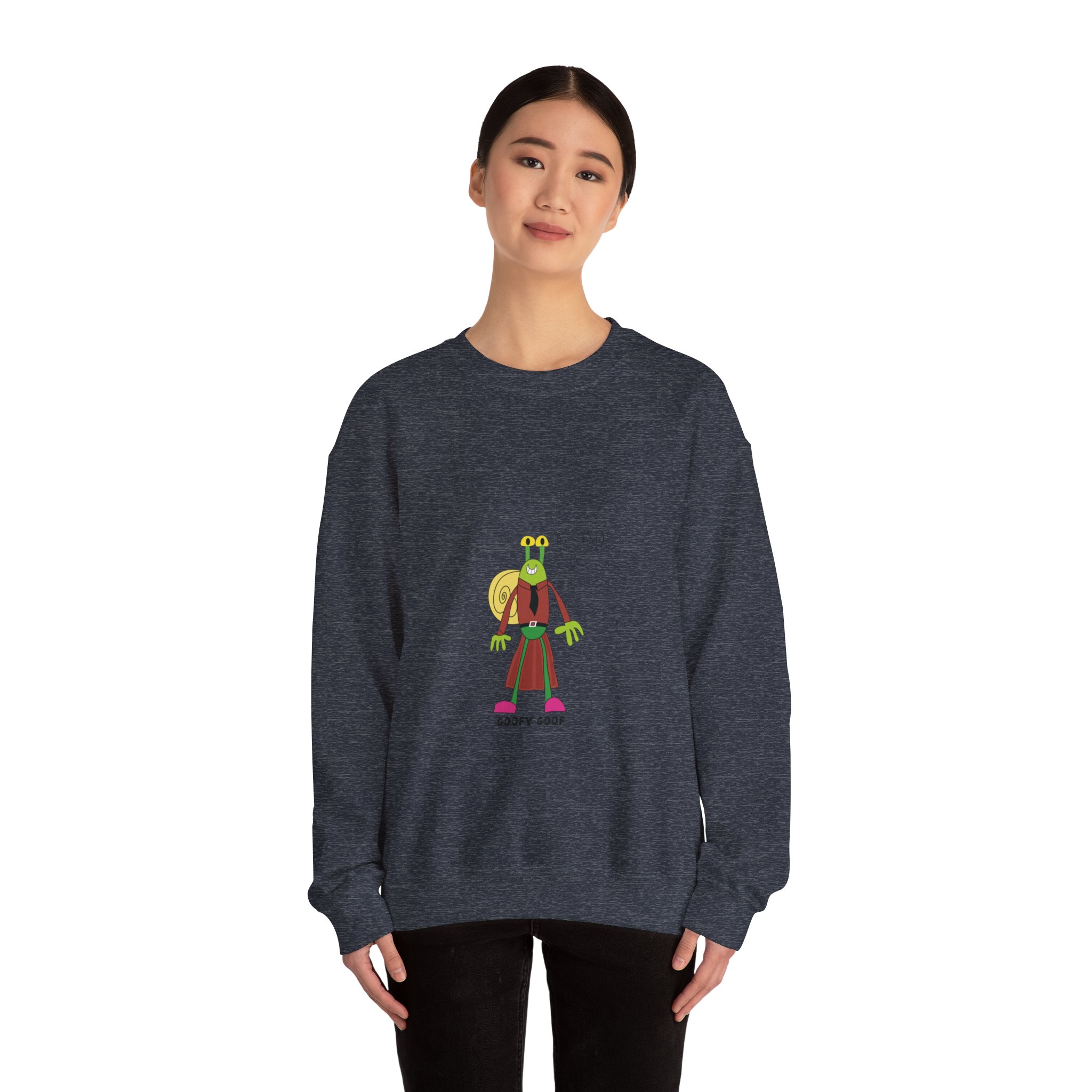 Goofy Goof Crewneck Sweatshirt - Image 23