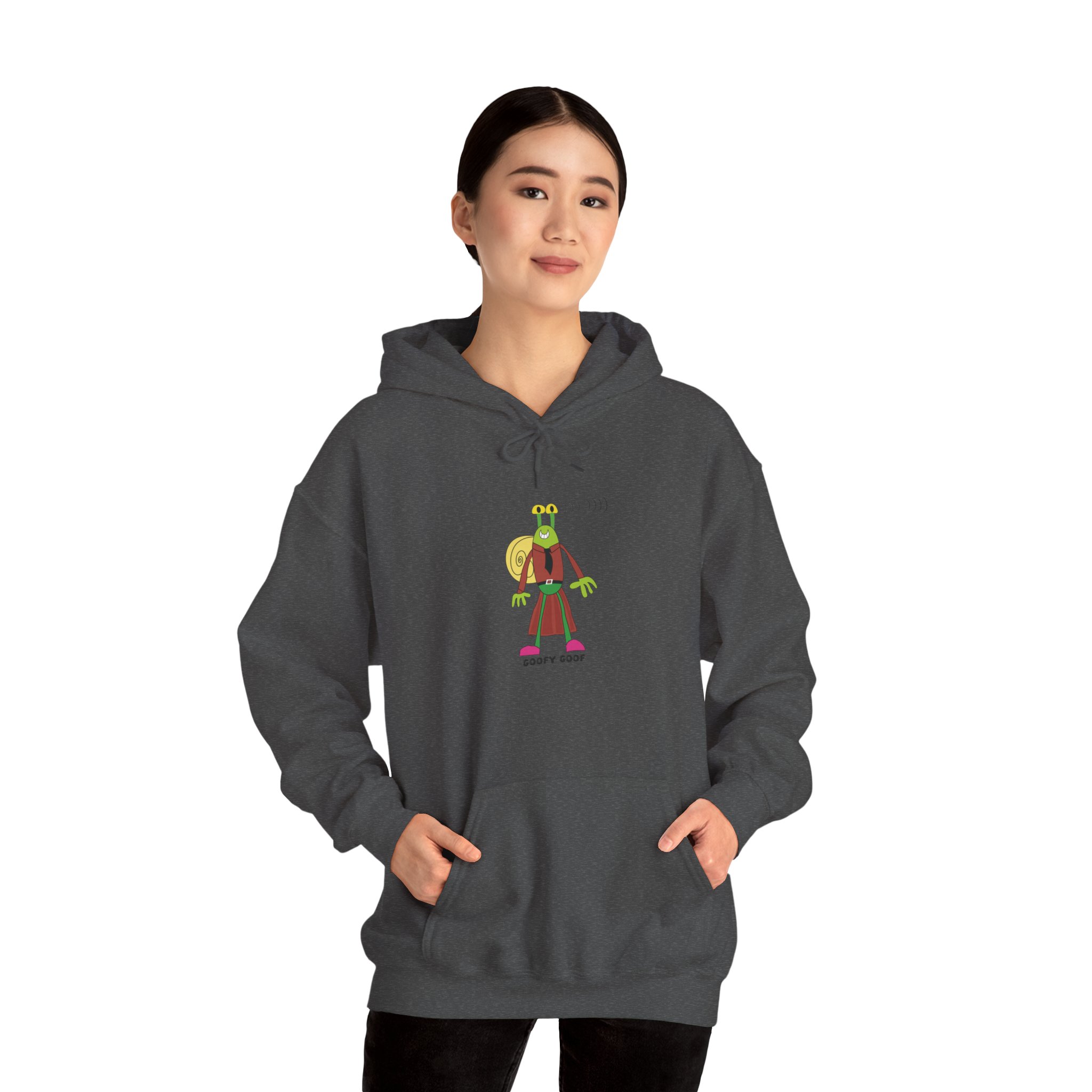 Goofy Goof Hooded Sweatshirt - Image 23