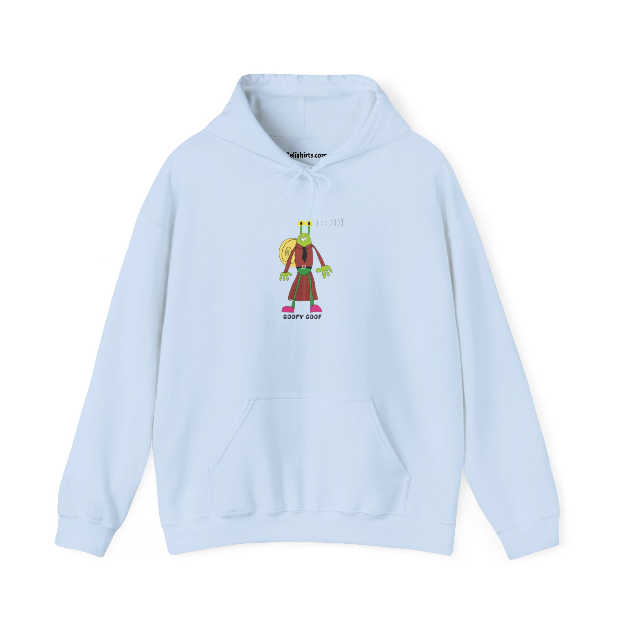 Goofy Goof Hooded Sweatshirt - Image 25