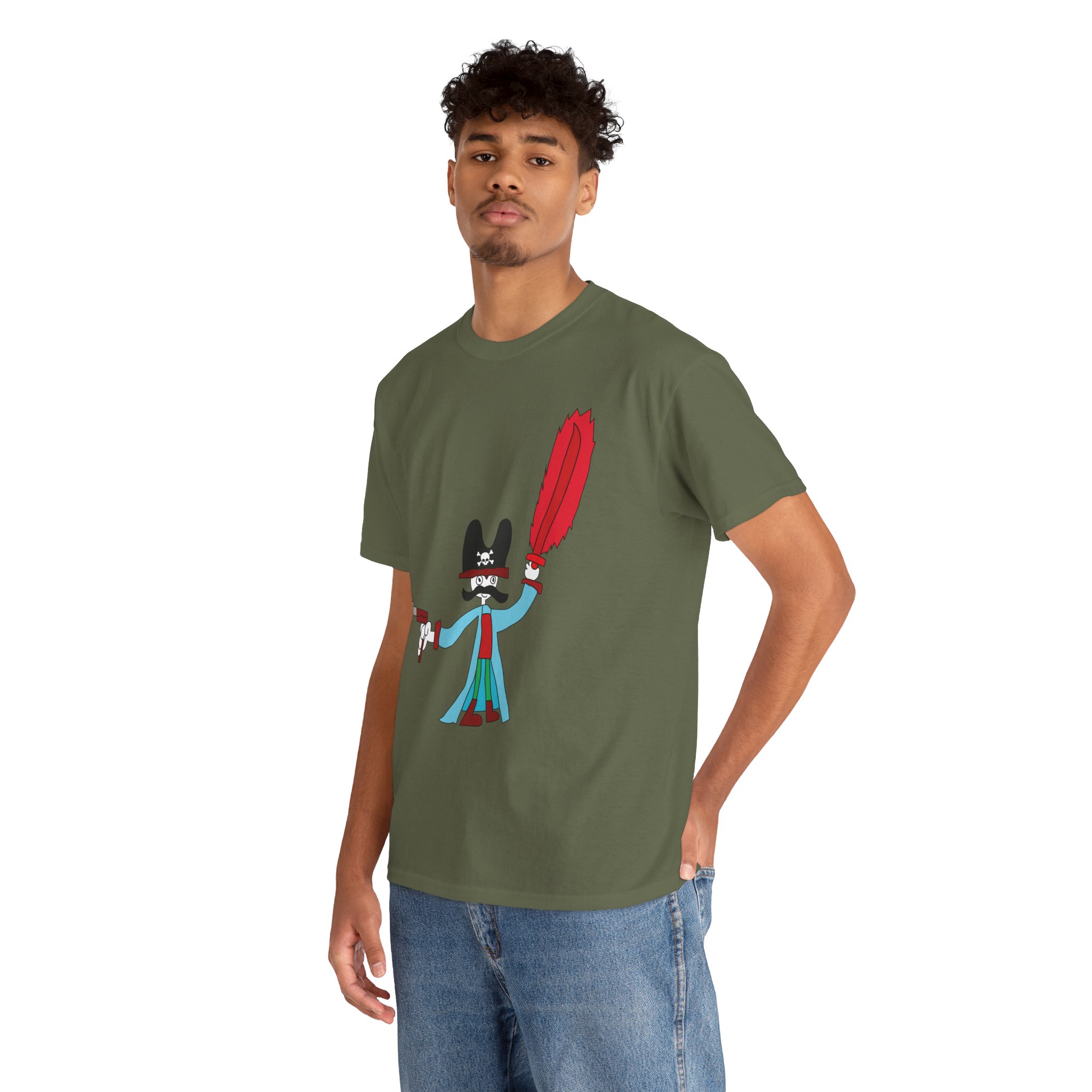 Captain Stephano T-Shirt - Image 20