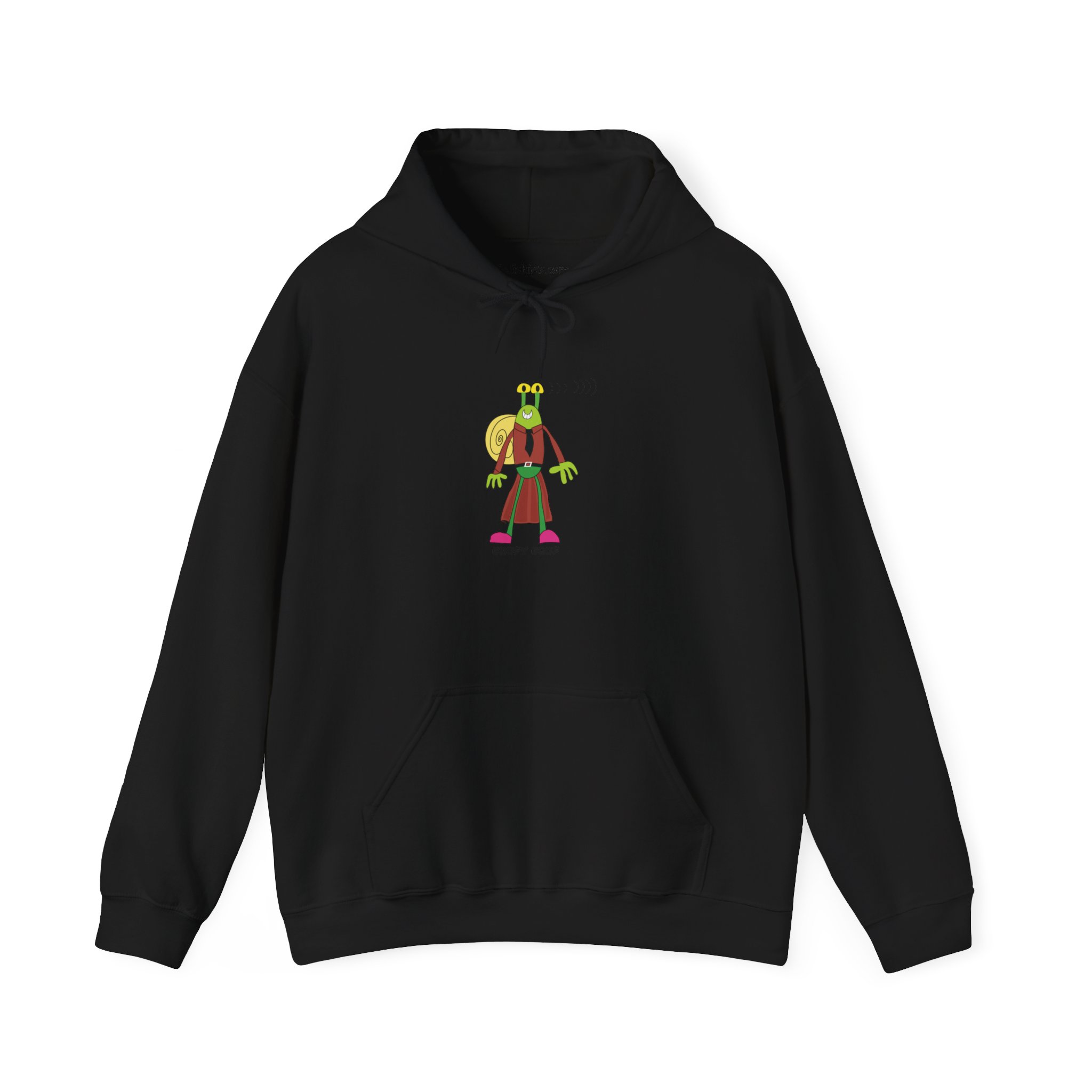 Goofy Goof Hooded Sweatshirt - Image 7