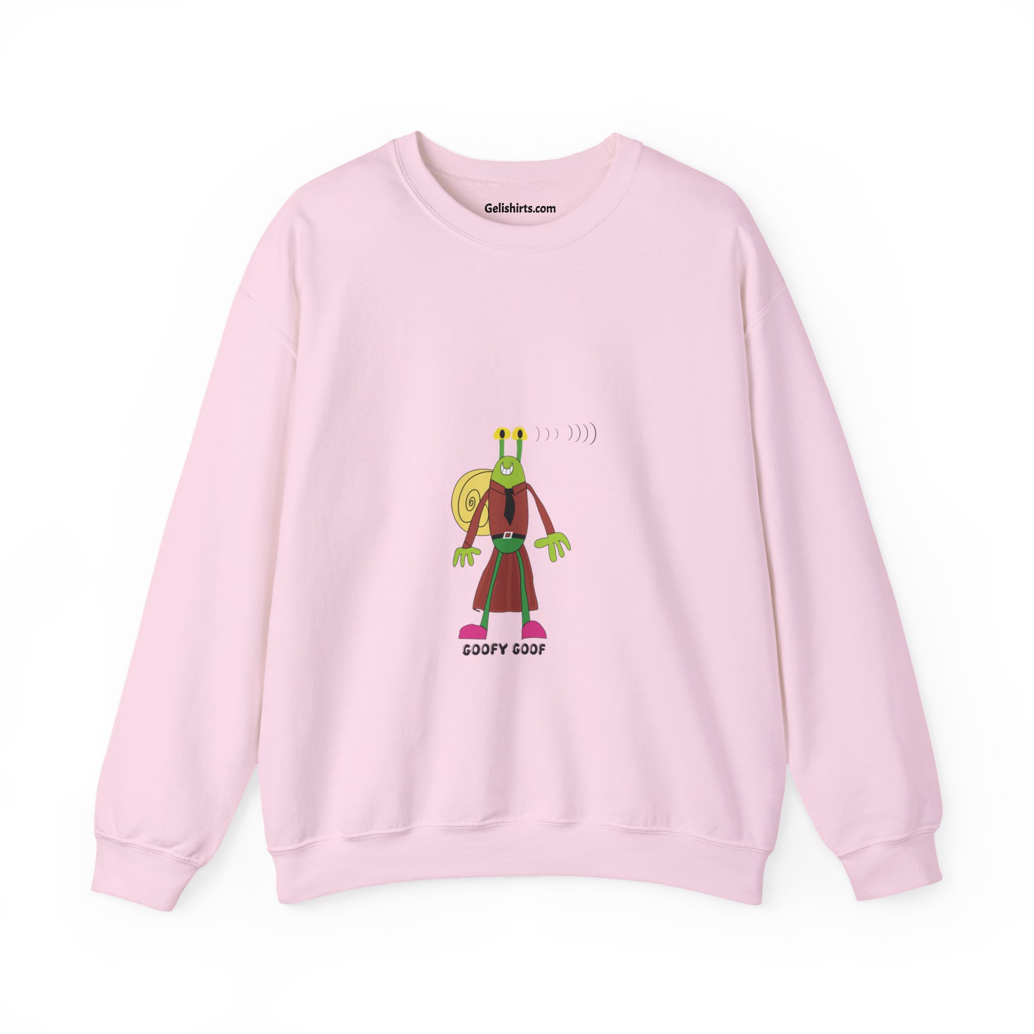 Goofy Goof Crewneck Sweatshirt - Image 40