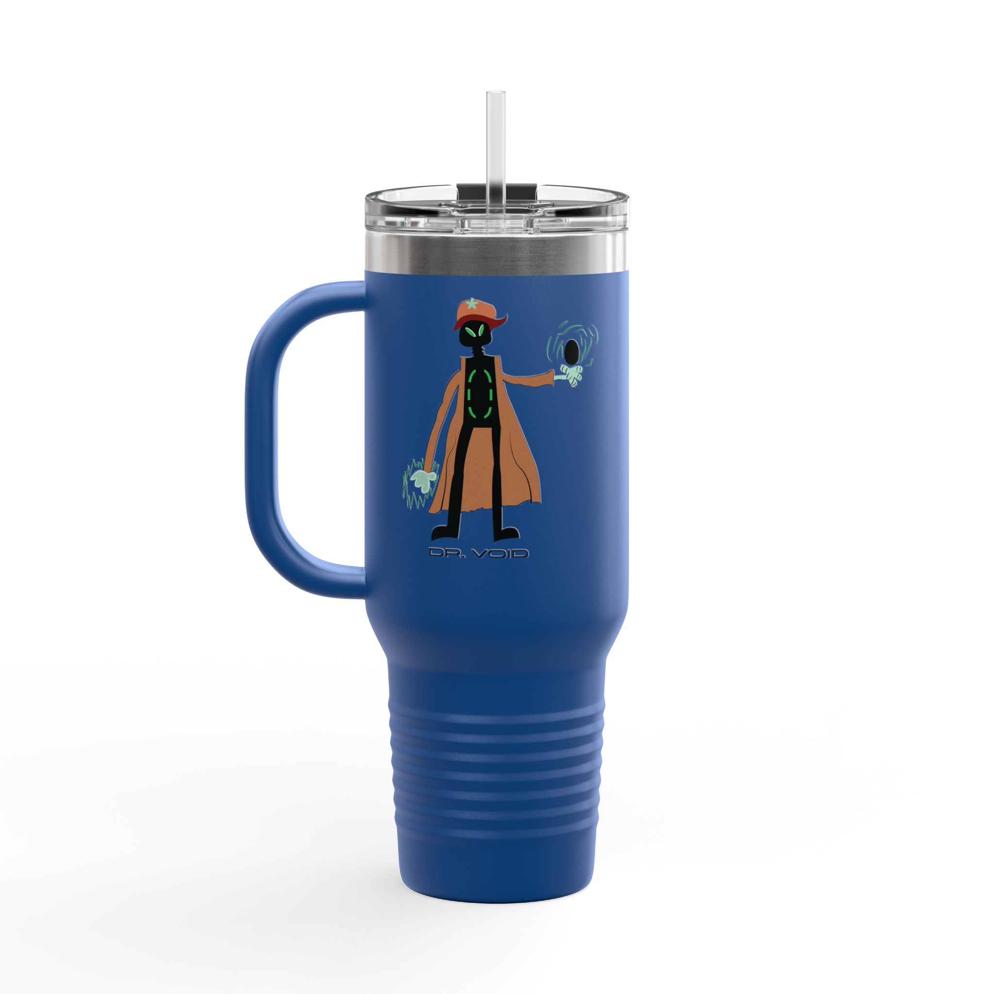 Dr. Void Insulated Travel Mug - Image 20