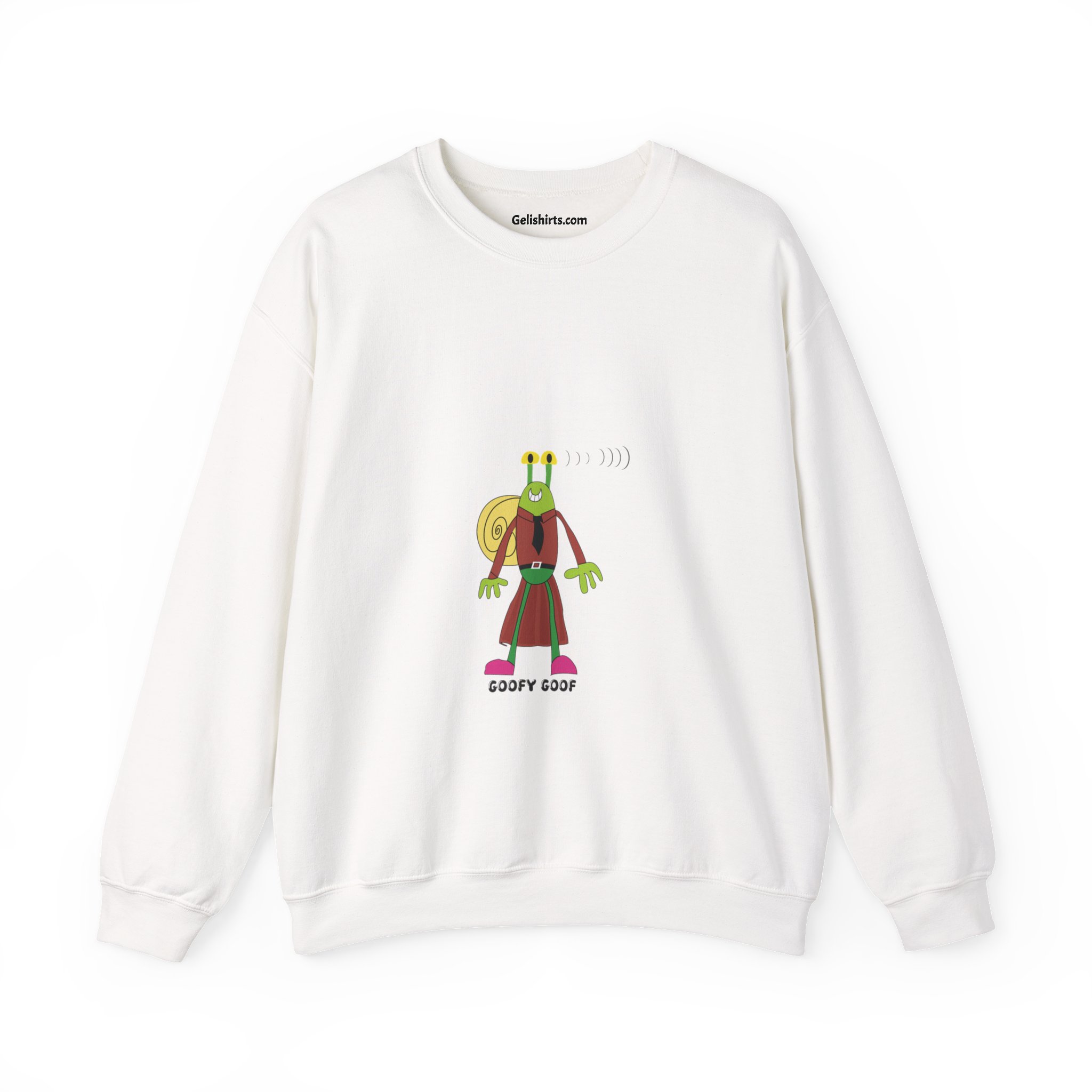 Goofy Goof Crewneck Sweatshirt