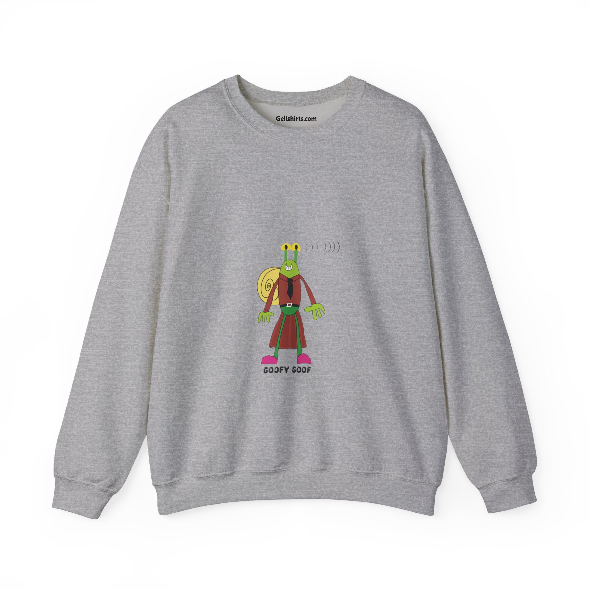 Goofy Goof Crewneck Sweatshirt - Image 13