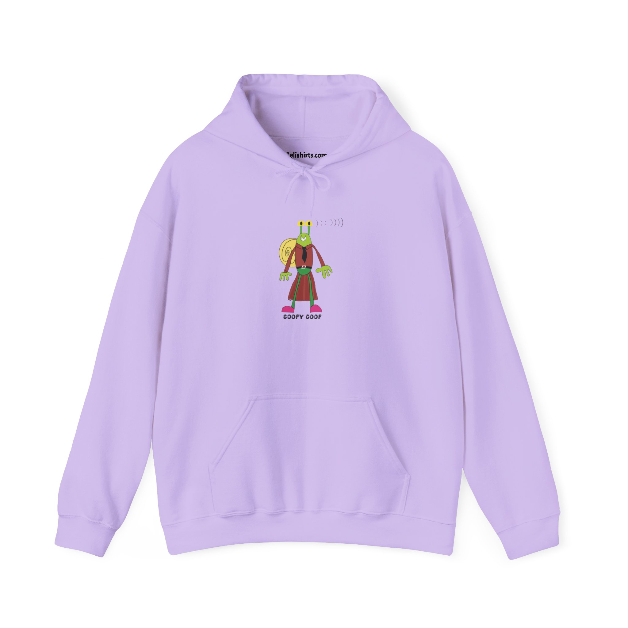 Goofy Goof Hooded Sweatshirt - Image 34
