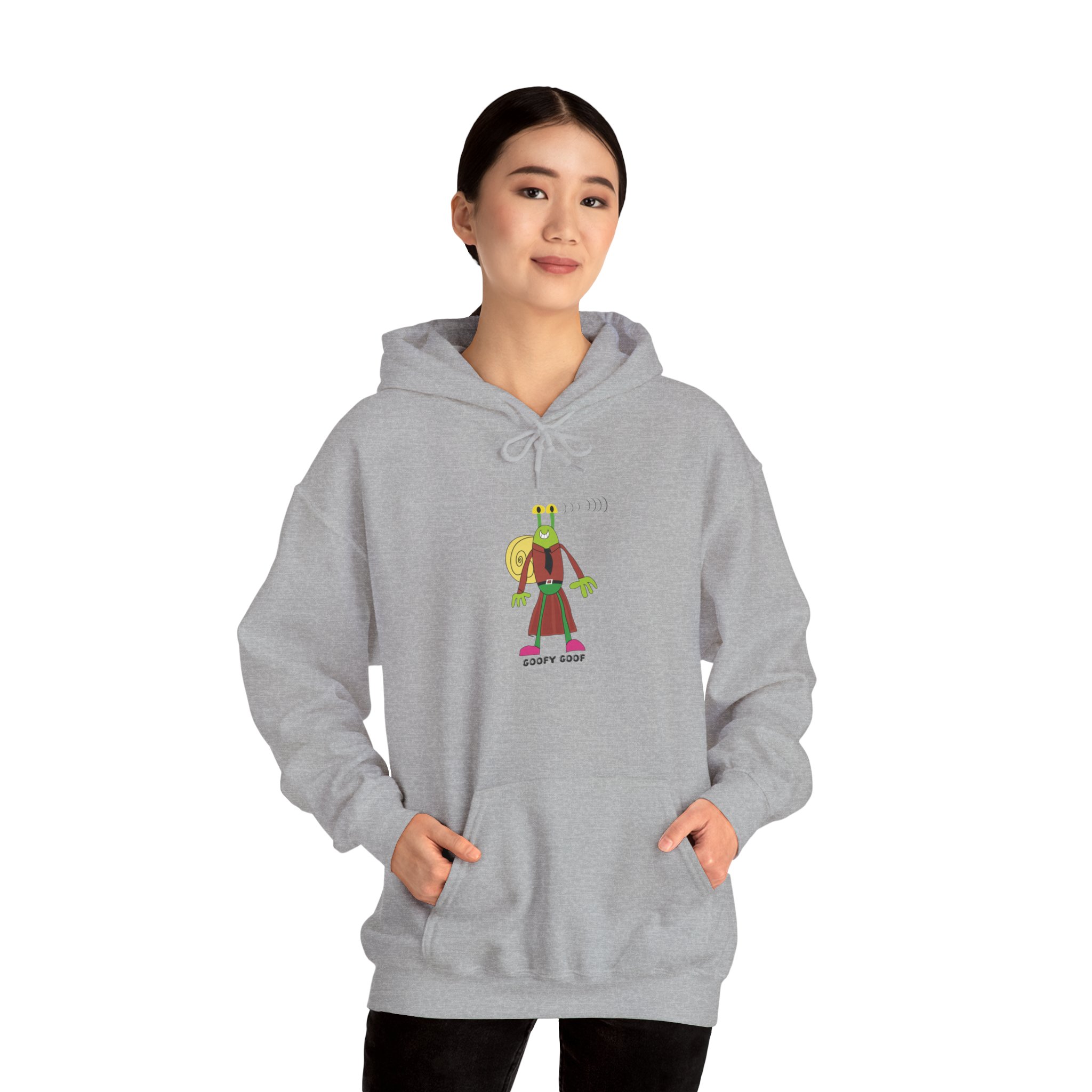 Goofy Goof Hooded Sweatshirt - Image 14