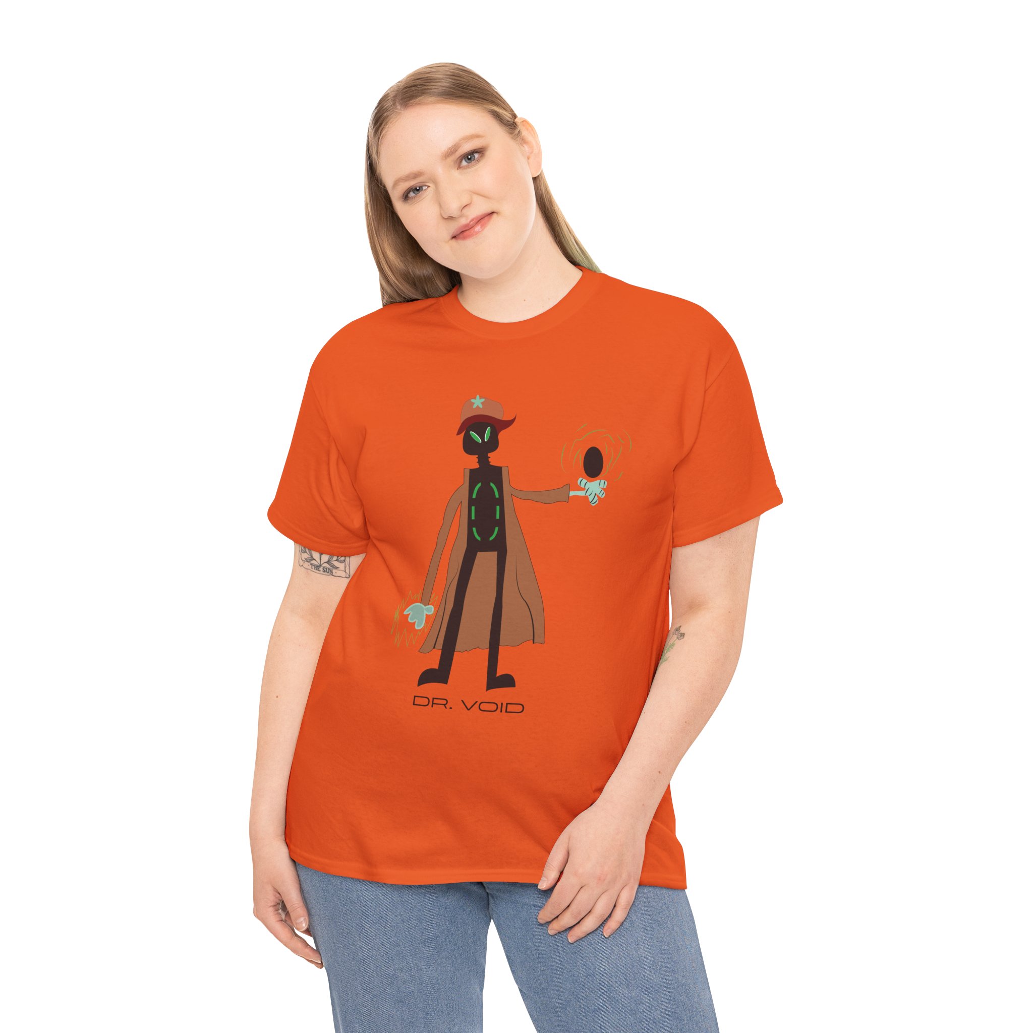 Dr. Void T-Shirt - Image 18