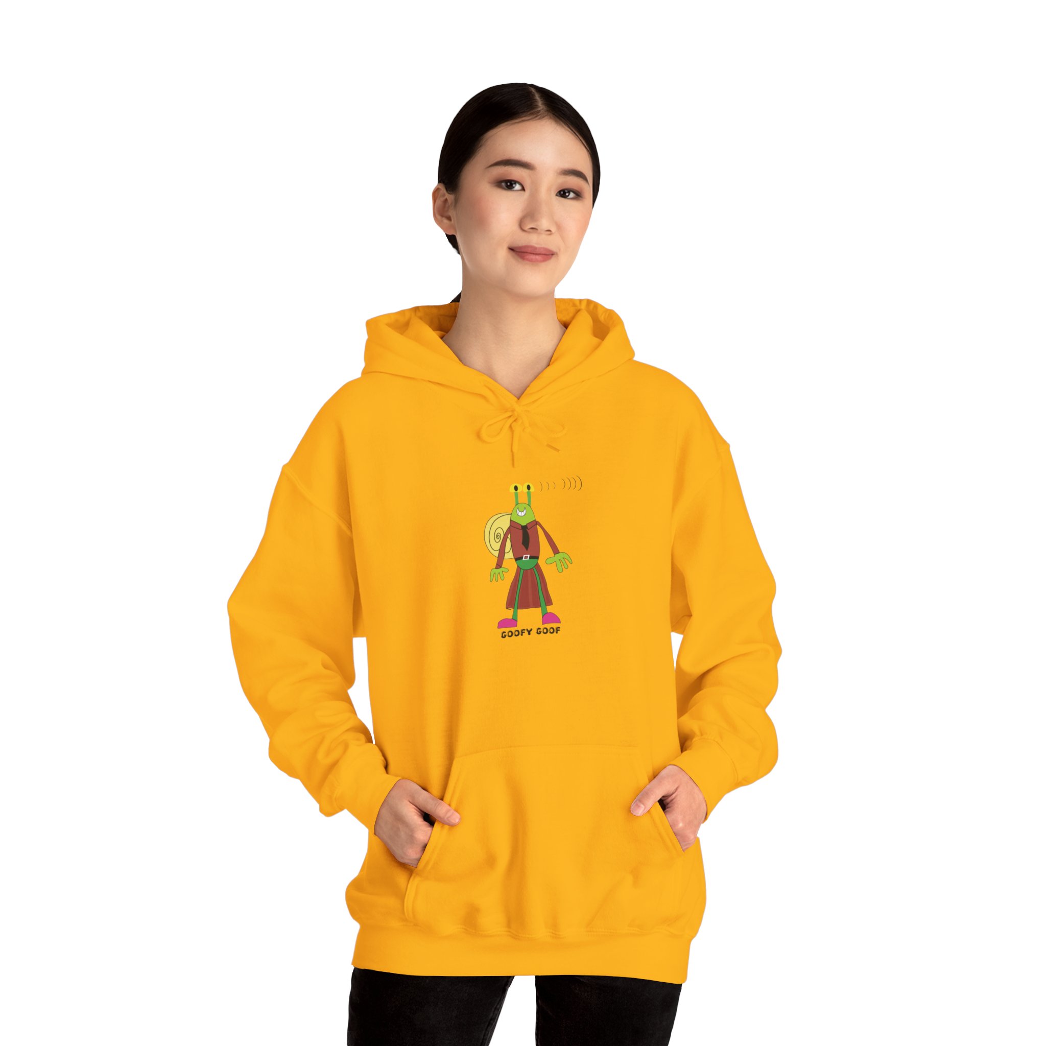 Goofy Goof Hooded Sweatshirt - Image 17