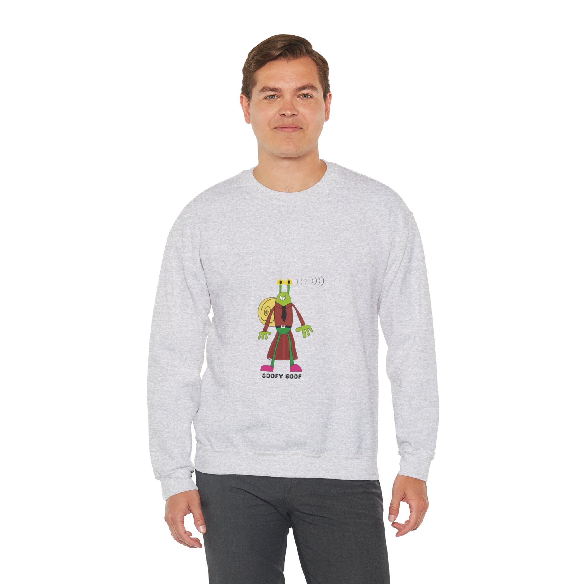 Goofy Goof Crewneck Sweatshirt - Image 9