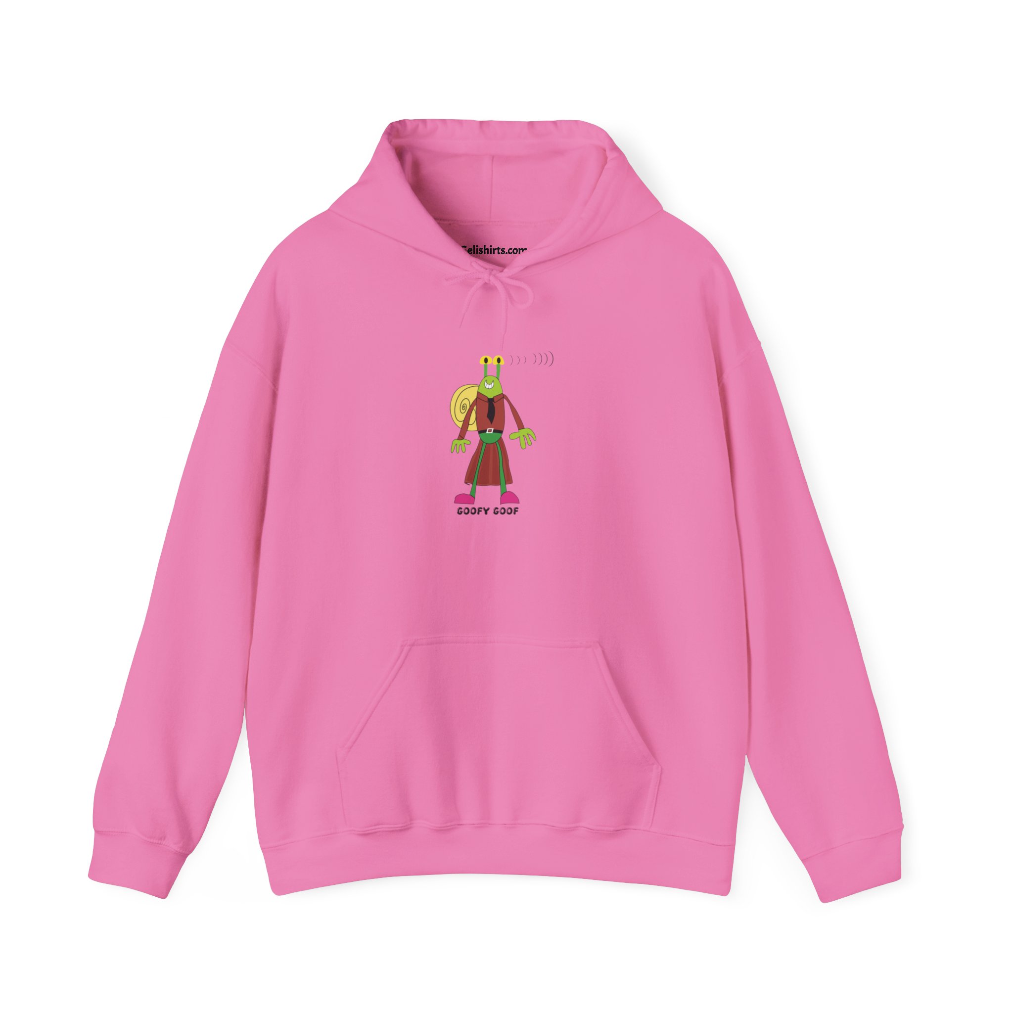 Goofy Goof Hooded Sweatshirt - Image 40