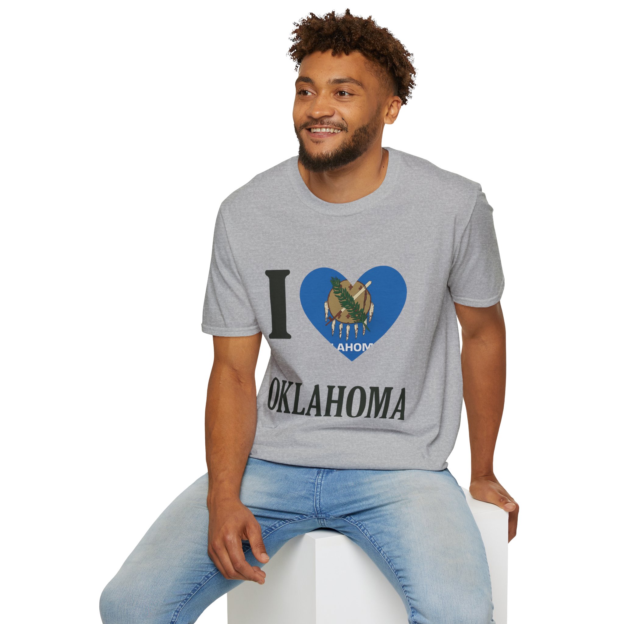 City Love Oklahoma T-shirt - Image 12