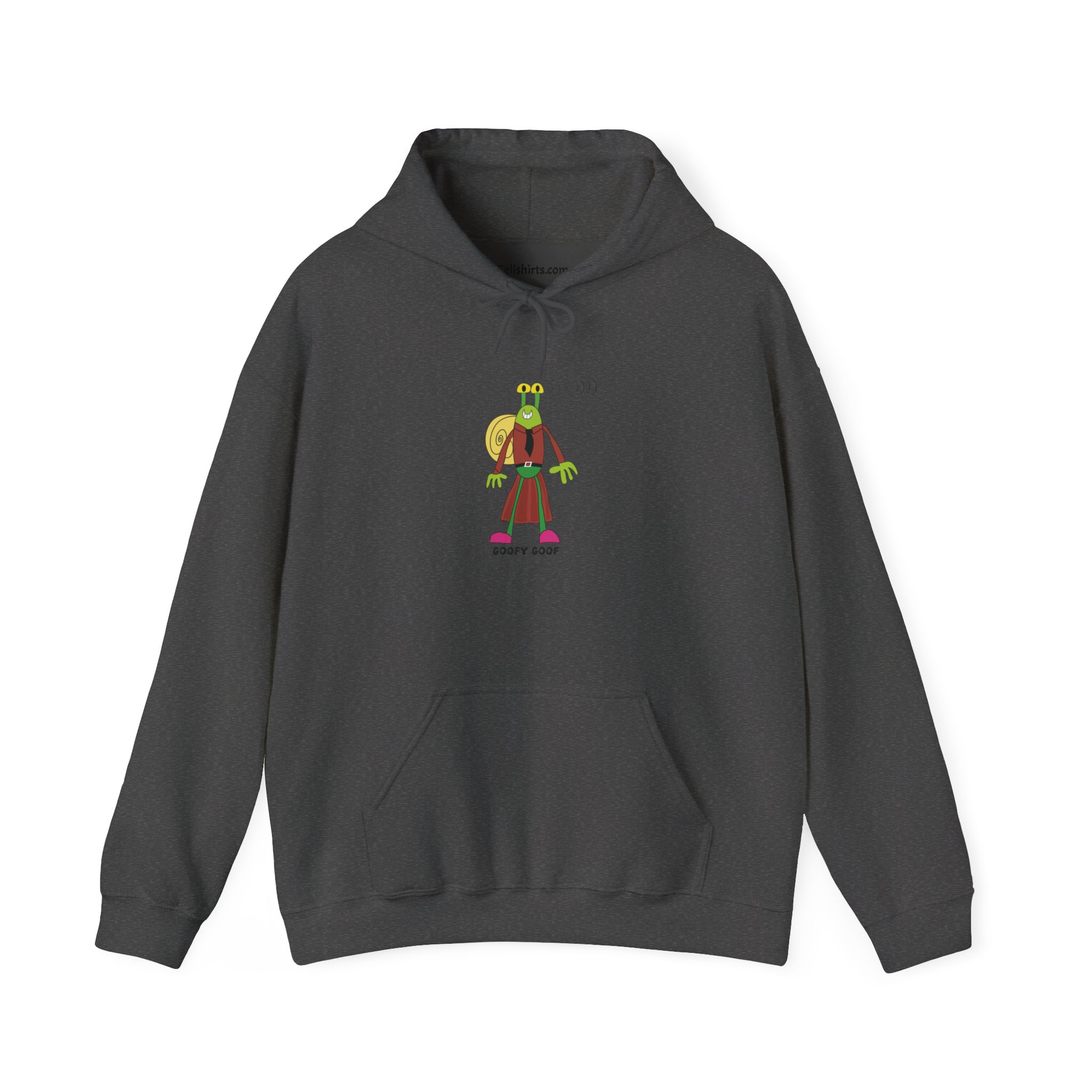 Goofy Goof Hooded Sweatshirt - Image 22