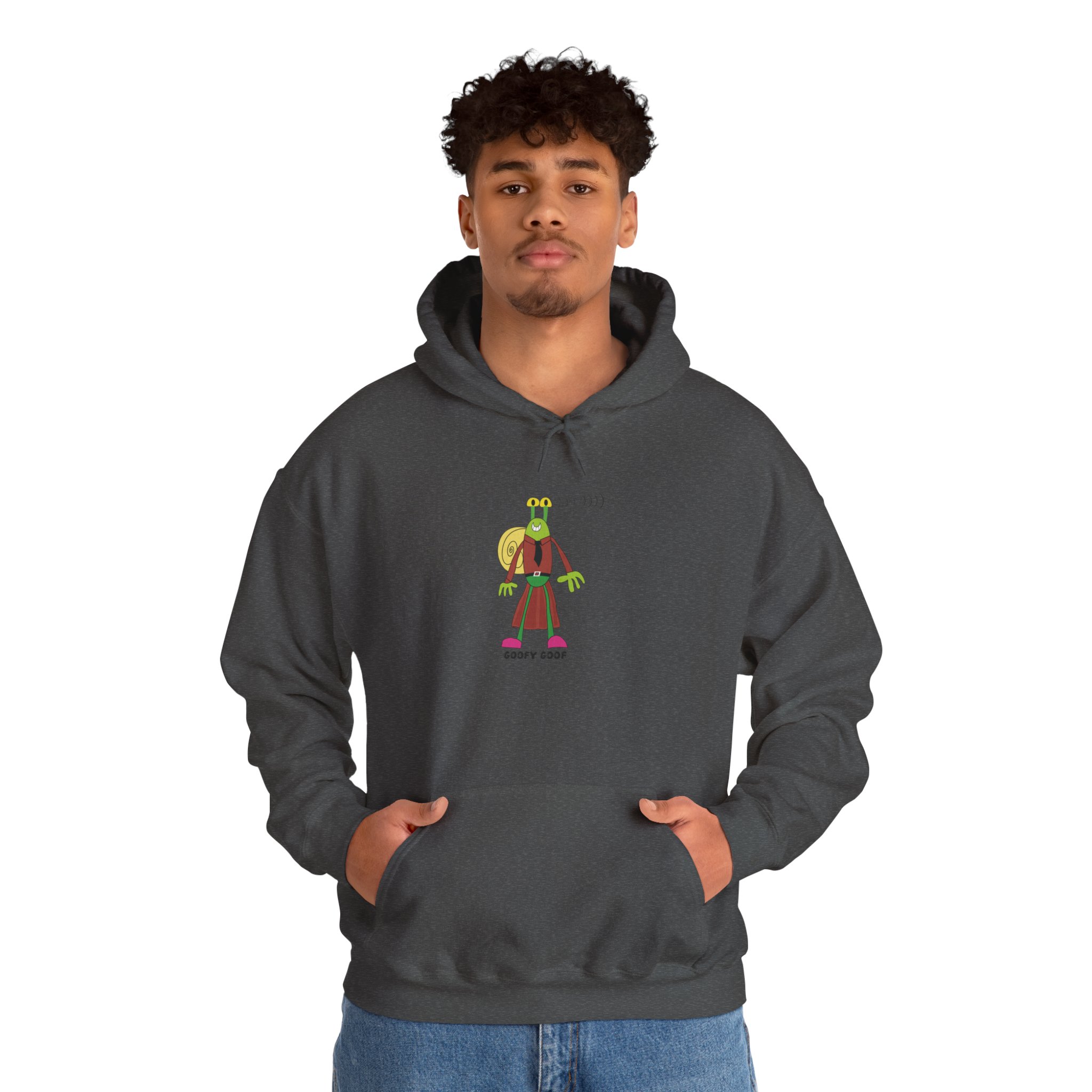 Goofy Goof Hooded Sweatshirt - Image 24