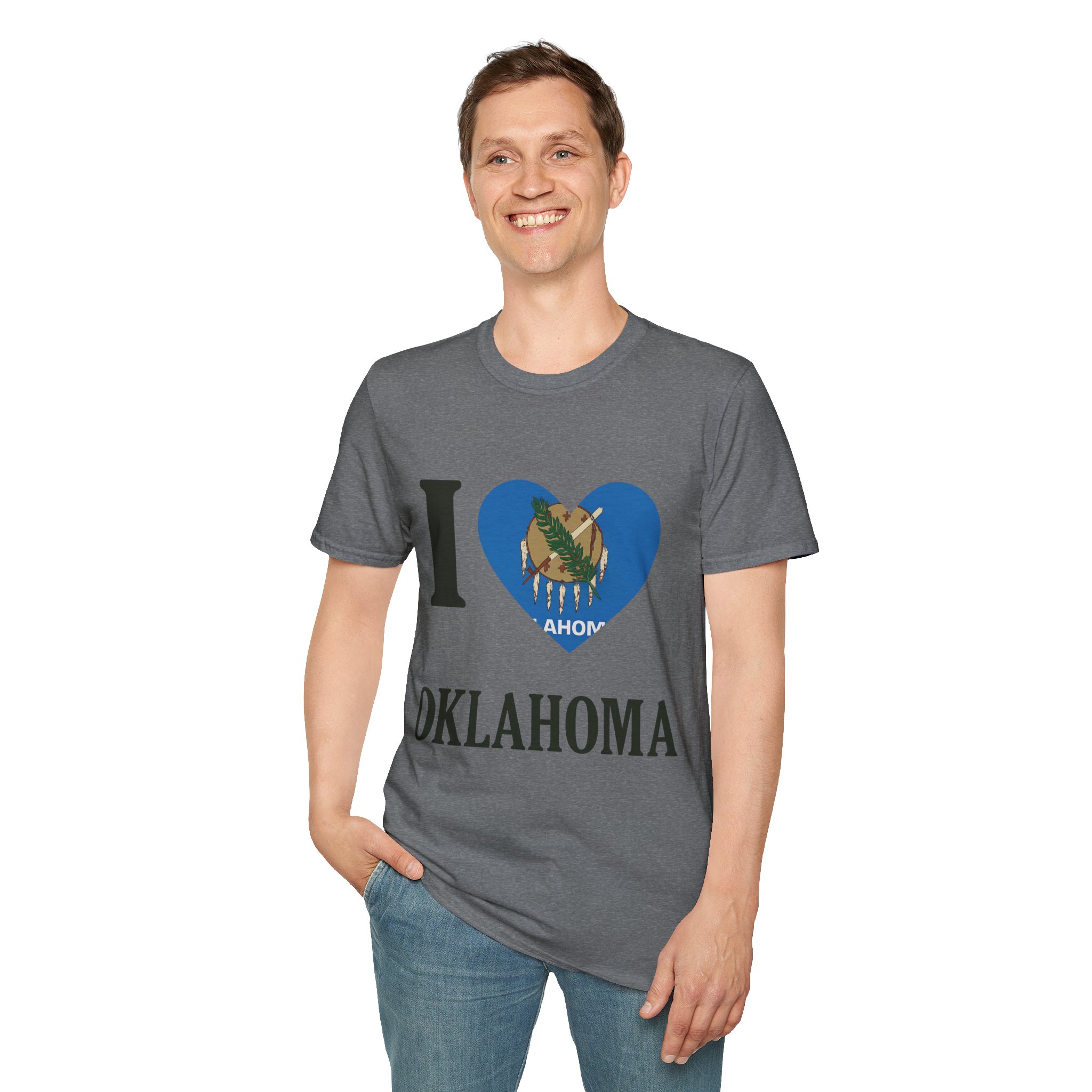 City Love Oklahoma T-shirt - Image 20