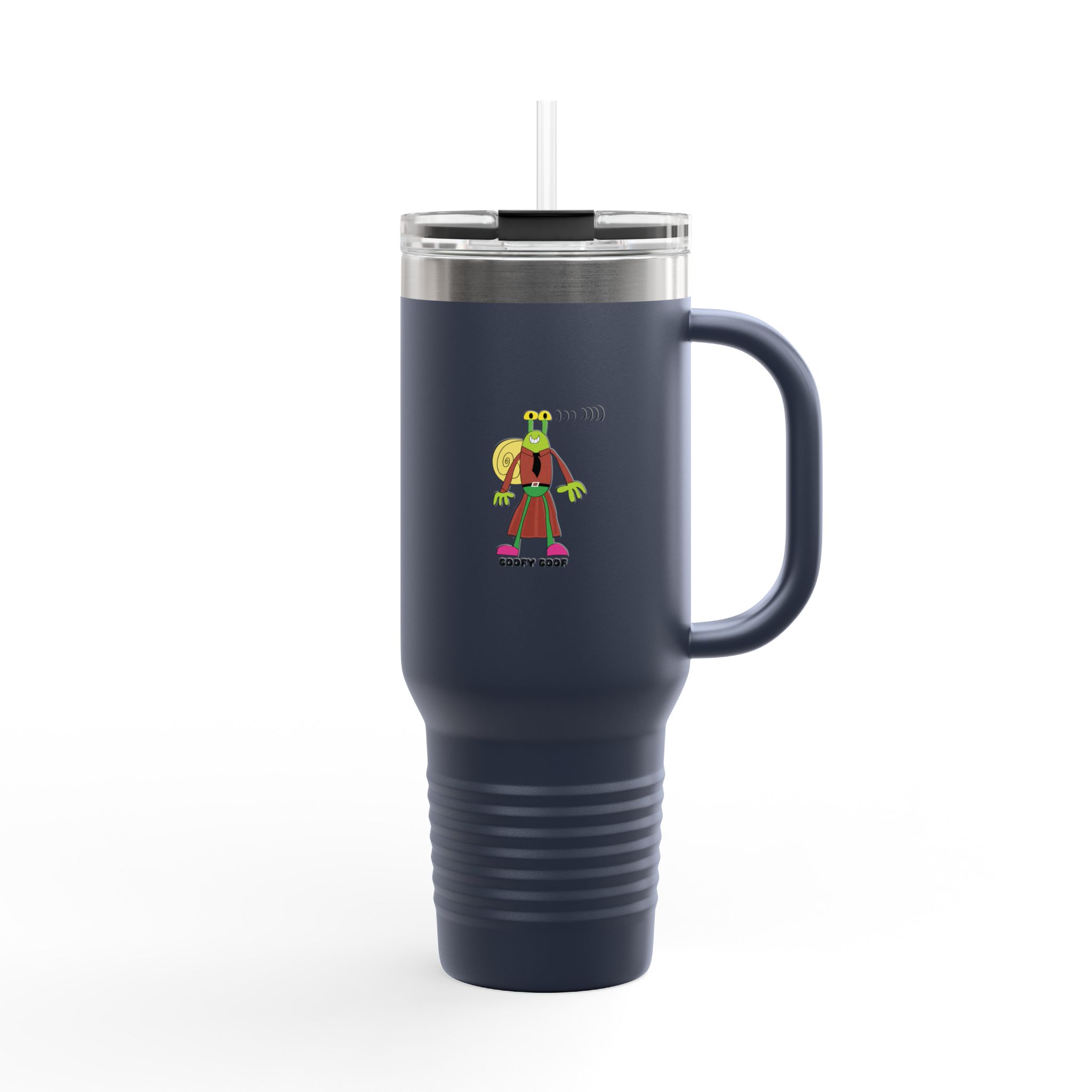 Goofy Goof Insulated Travel Mug - Image 22