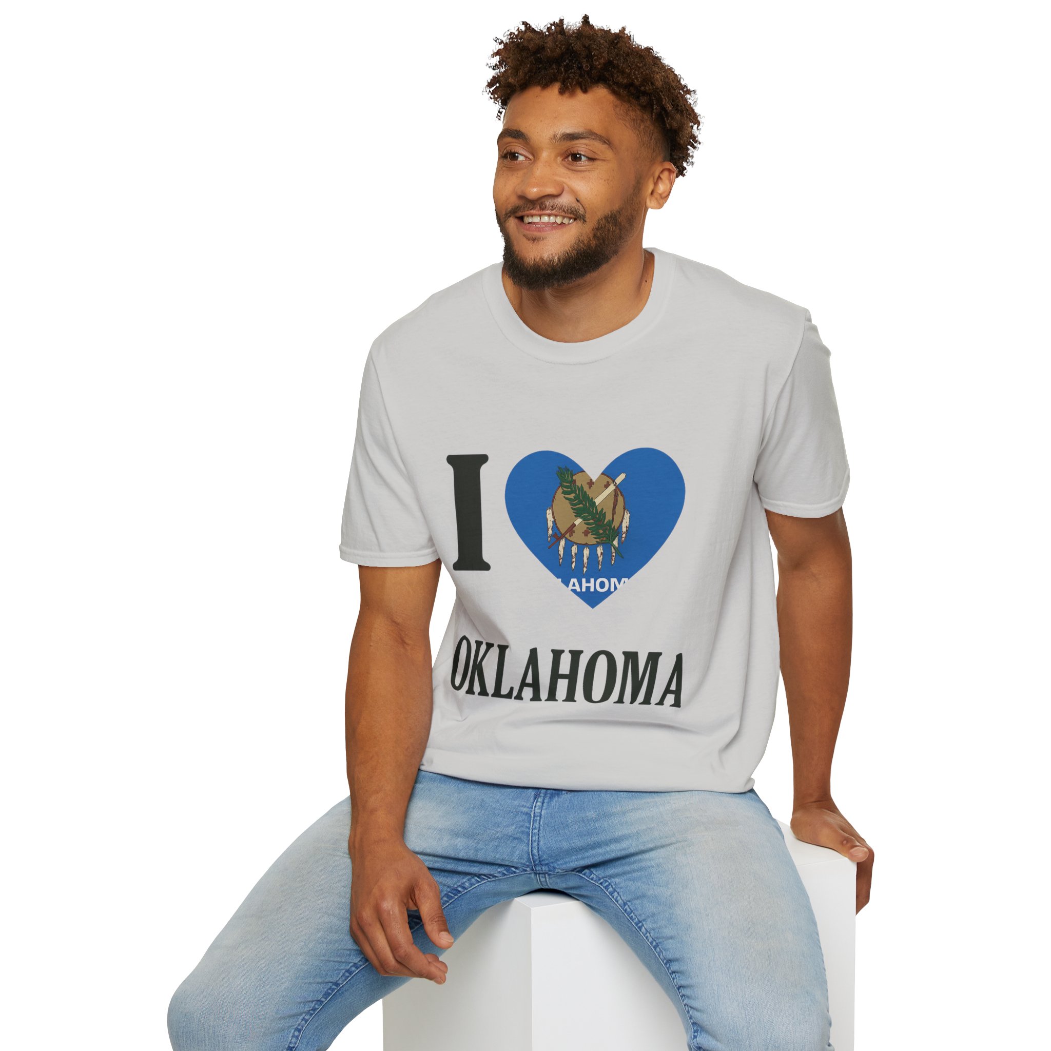 City Love Oklahoma T-shirt - Image 9
