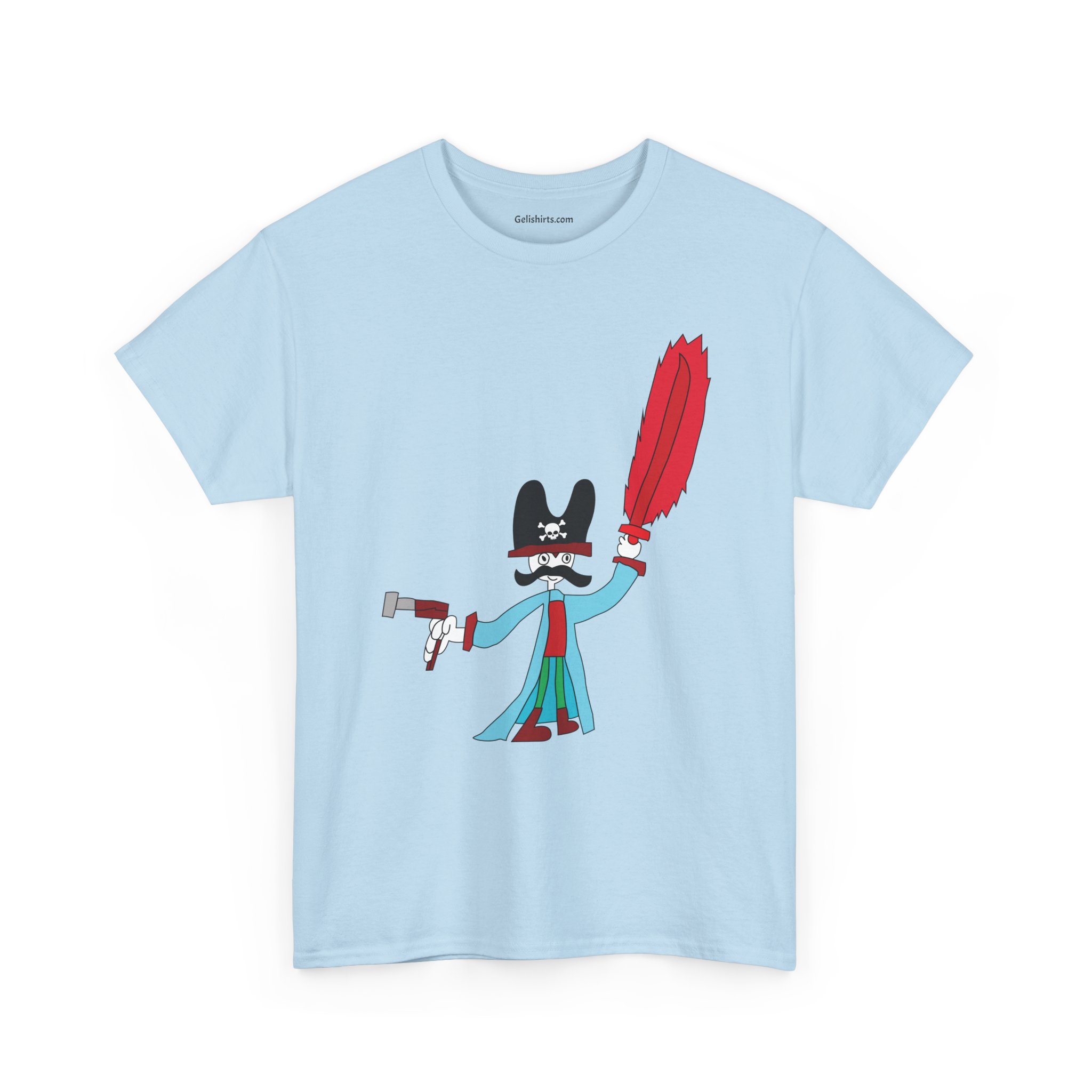 Captain Stephano T-Shirt - Image 25