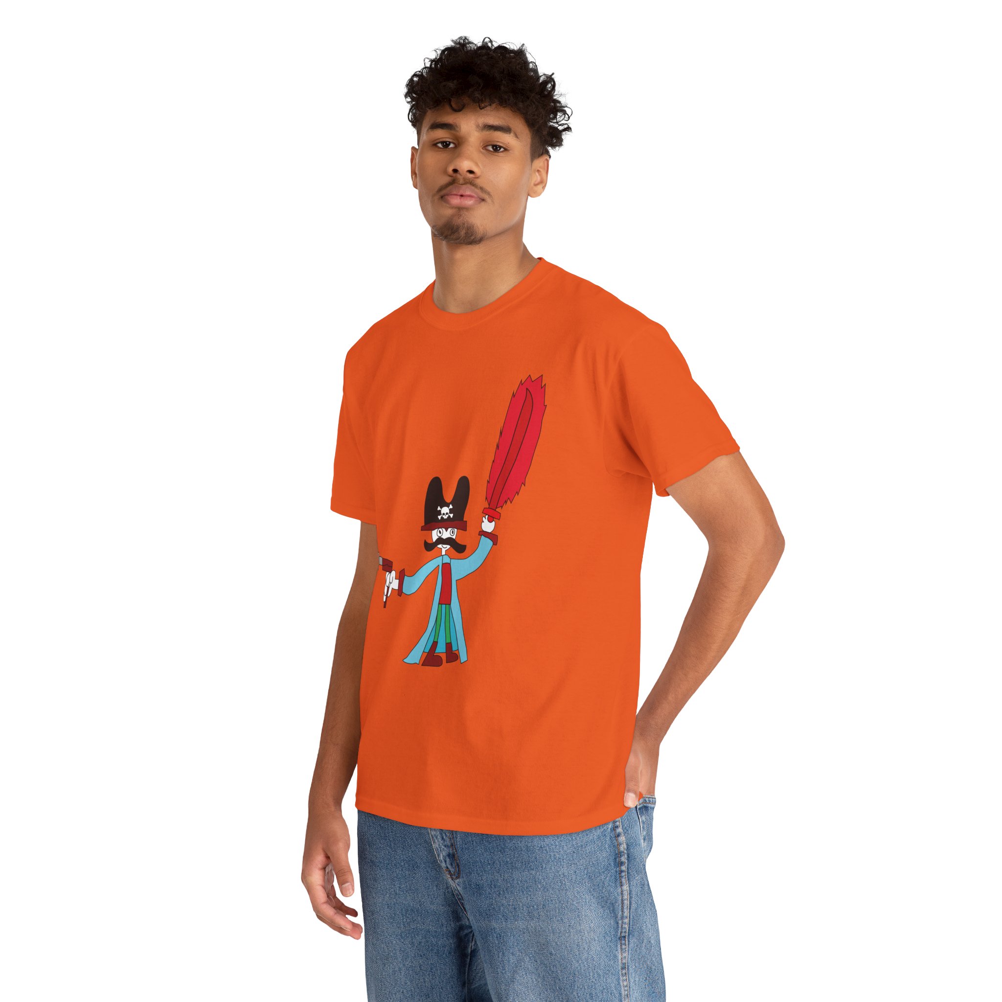 Captain Stephano T-Shirt - Image 17