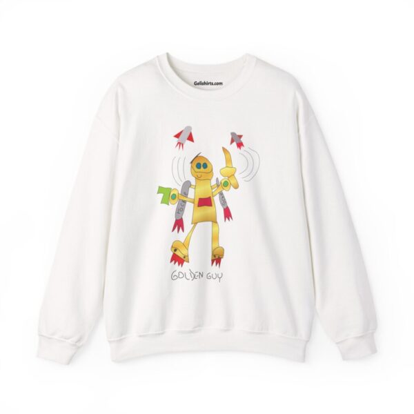 Golden Guy Crewneck Sweatshirt