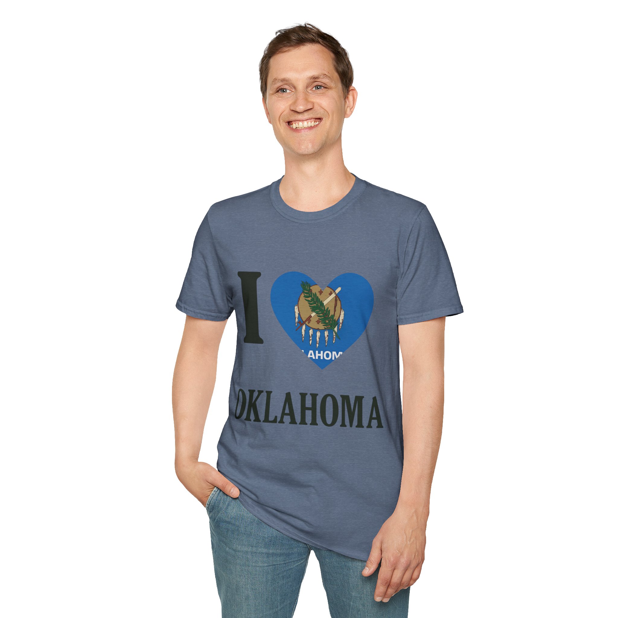 City Love Oklahoma T-shirt - Image 26