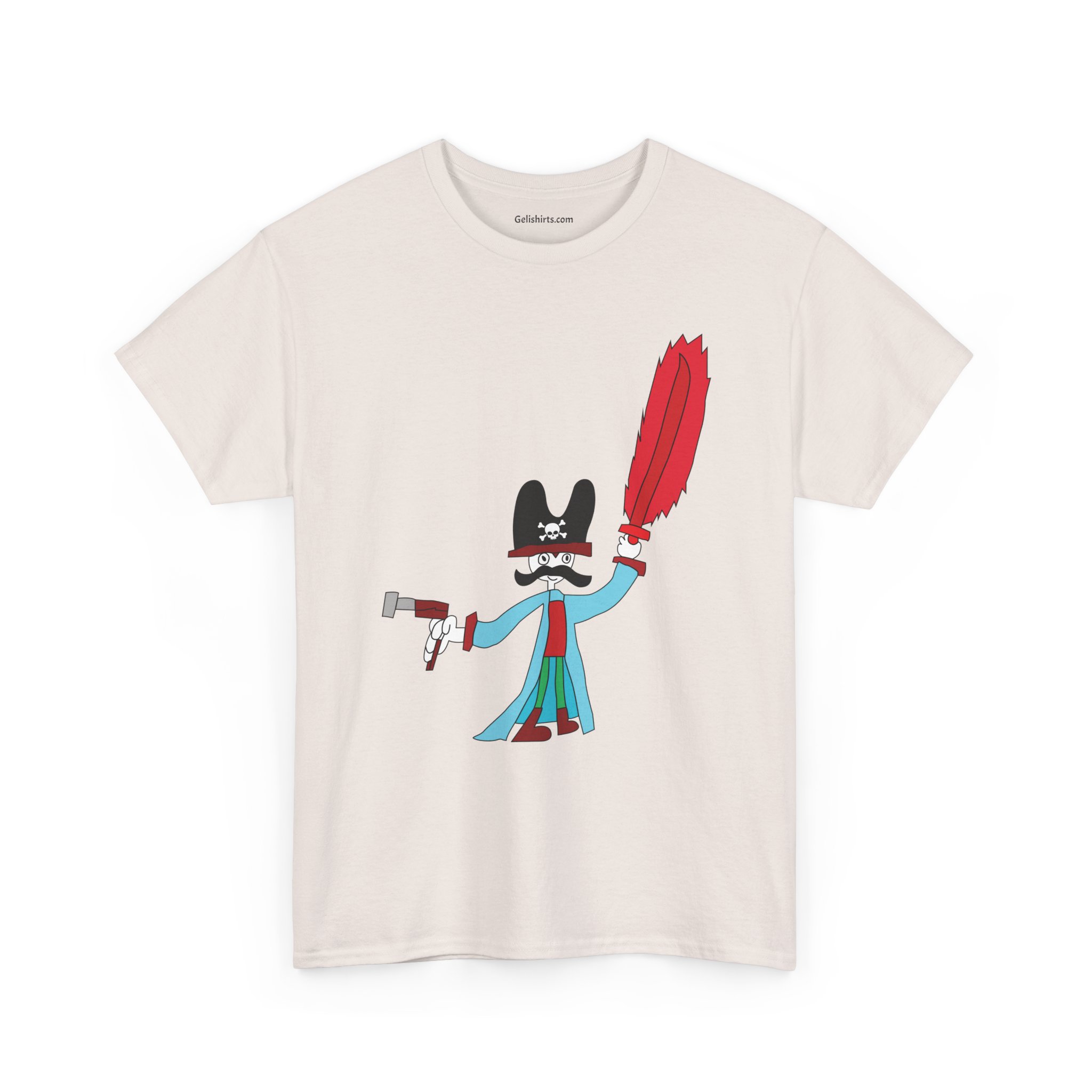 Captain Stephano T-Shirt - Image 33