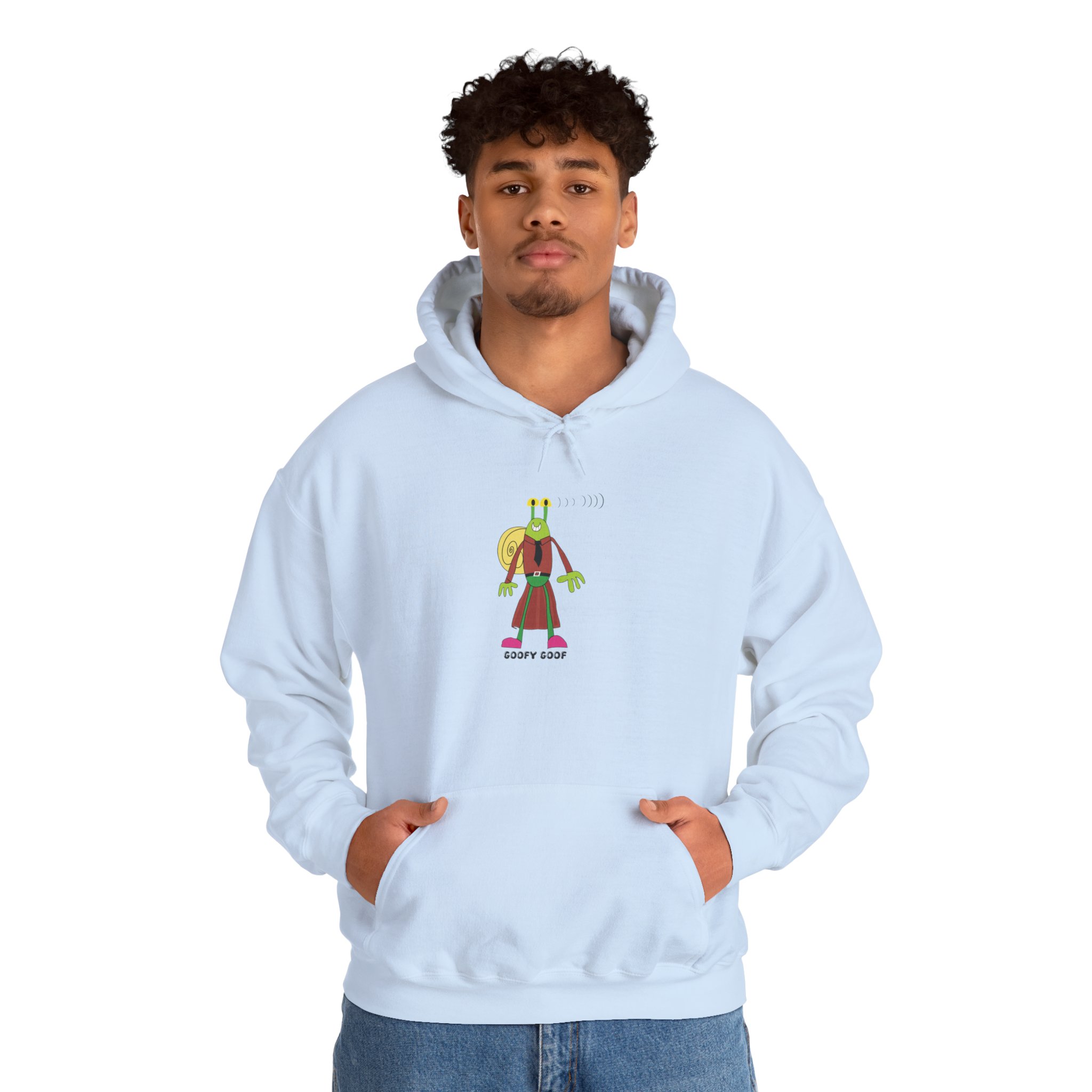 Goofy Goof Hooded Sweatshirt - Image 27