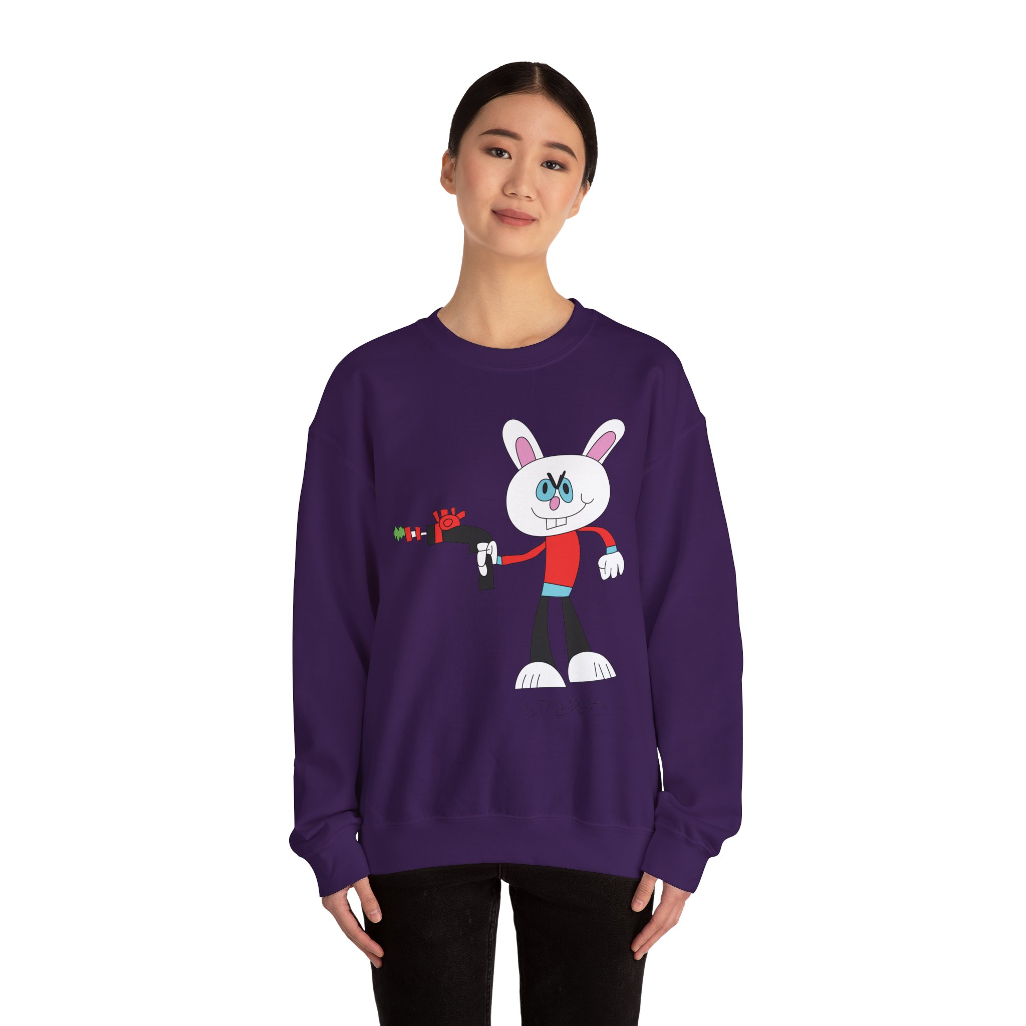 Spark Crewneck Sweatshirt - Image 38