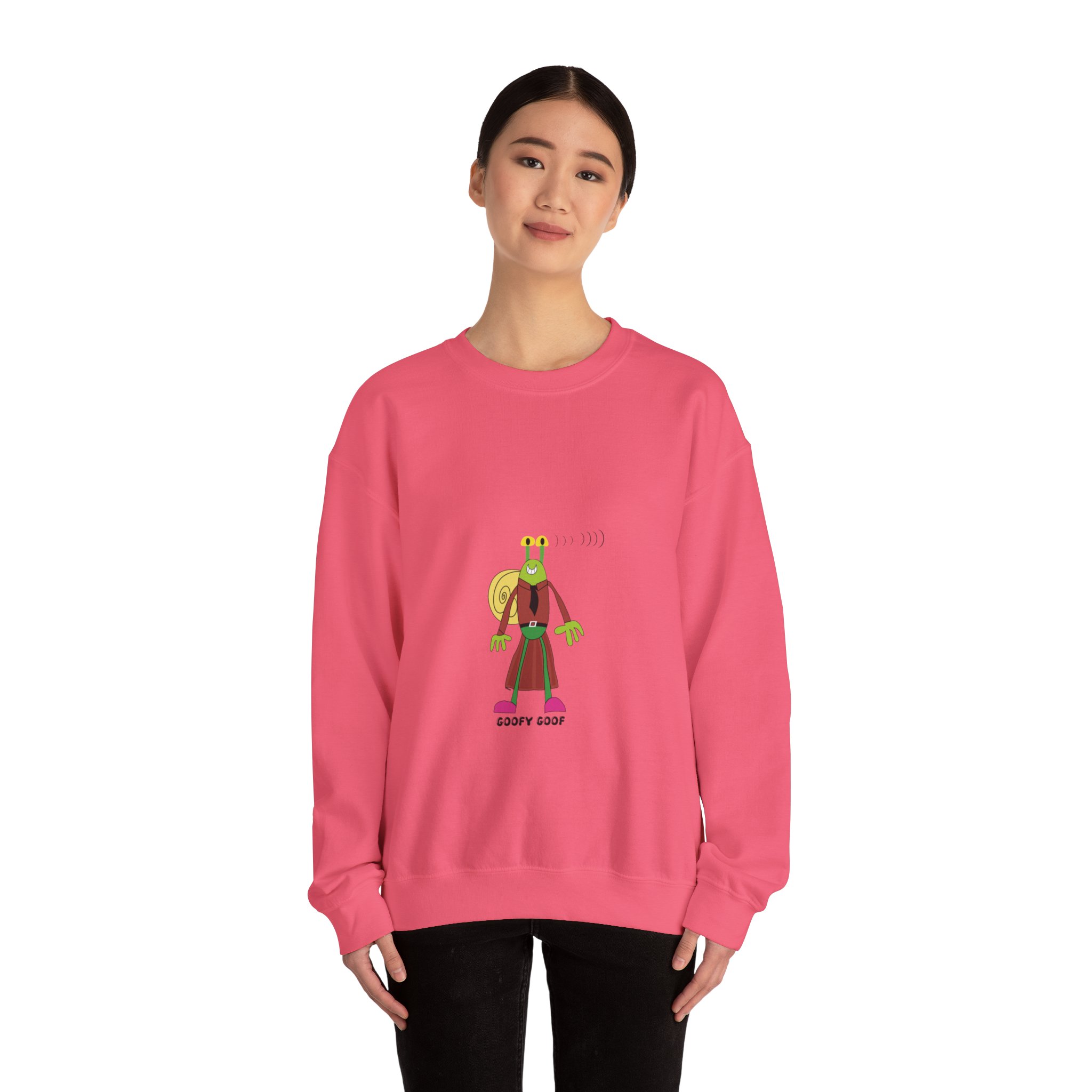 Goofy Goof Crewneck Sweatshirt - Image 44