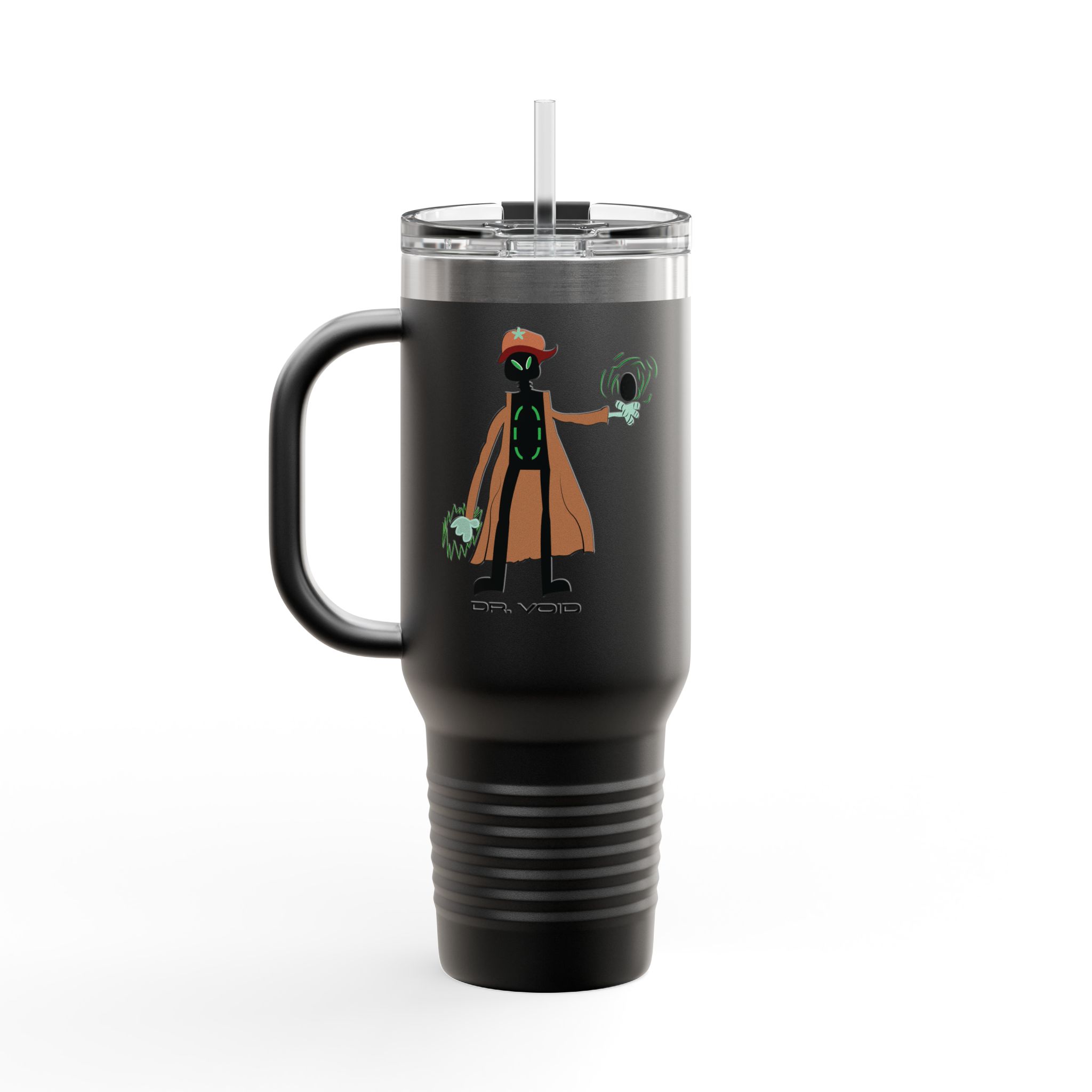Dr. Void Insulated Travel Mug - Image 8