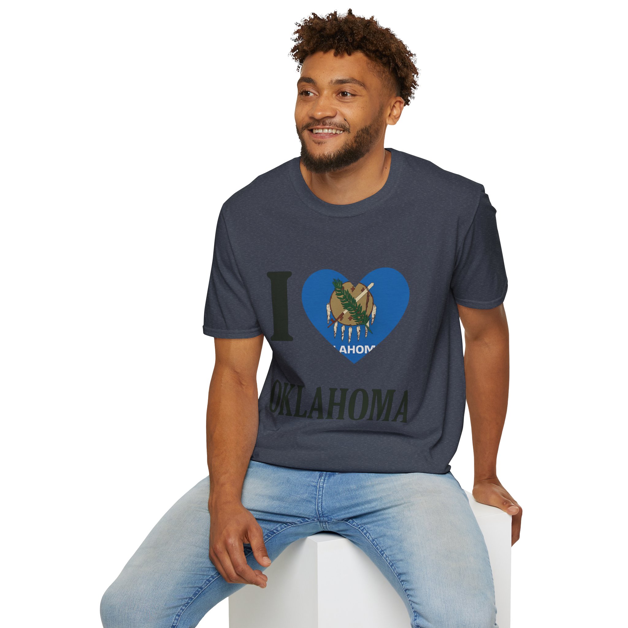 City Love Oklahoma T-shirt - Image 36