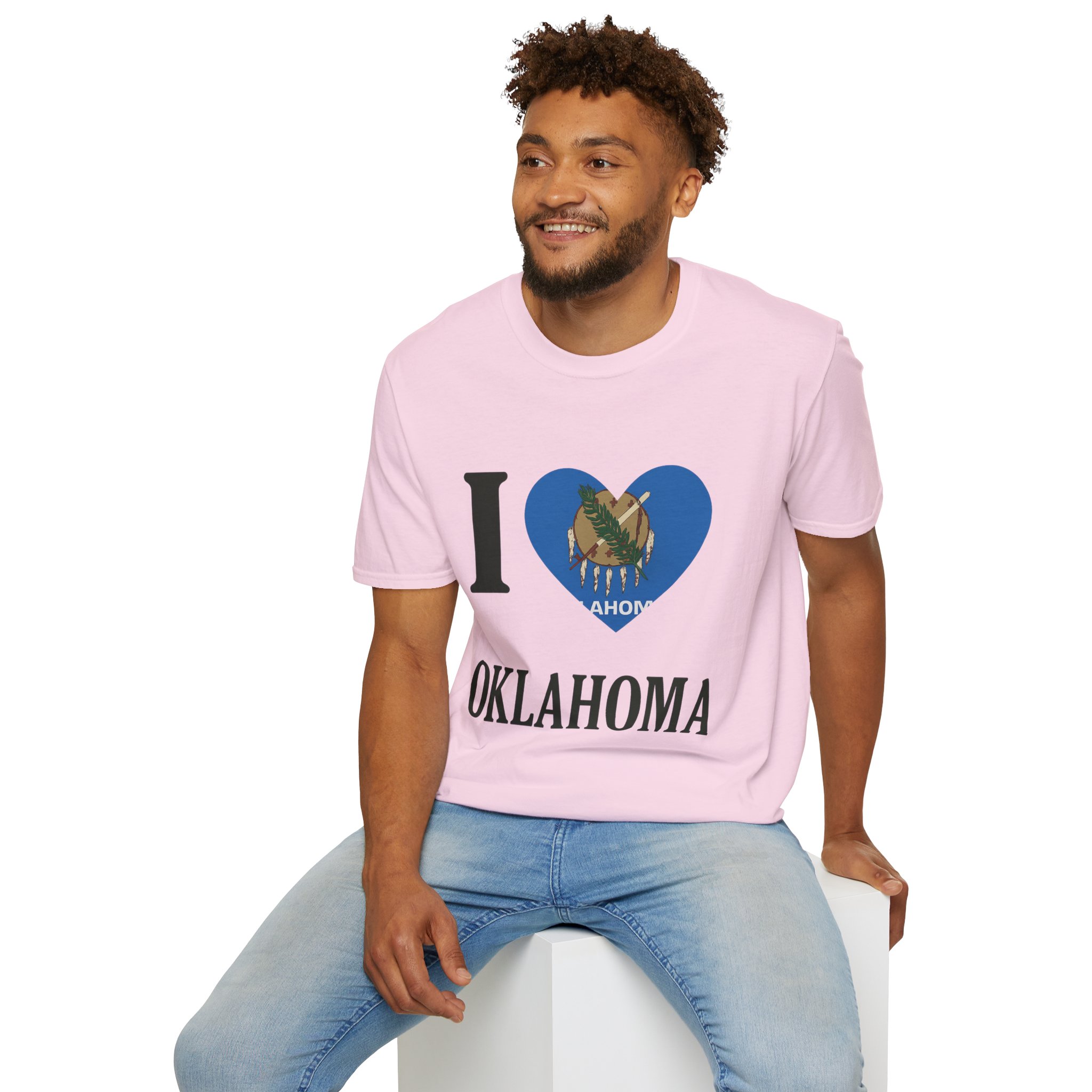 City Love Oklahoma T-shirt - Image 39