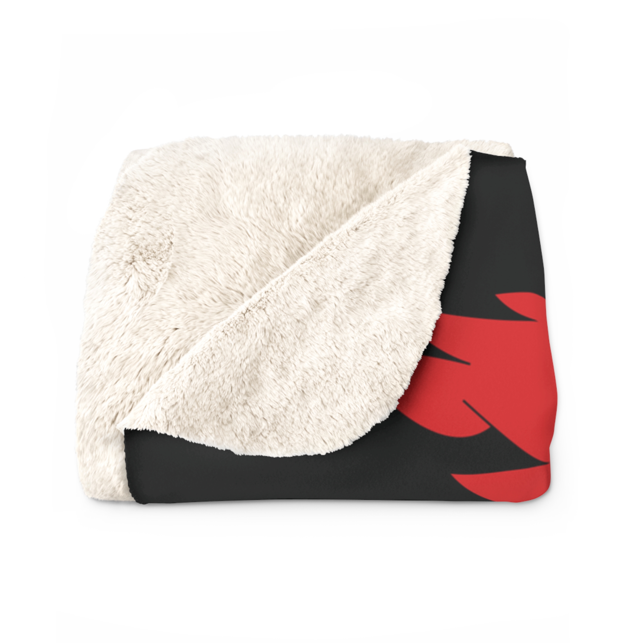 Dragor Sherpa Fleece Blanket - Image 3