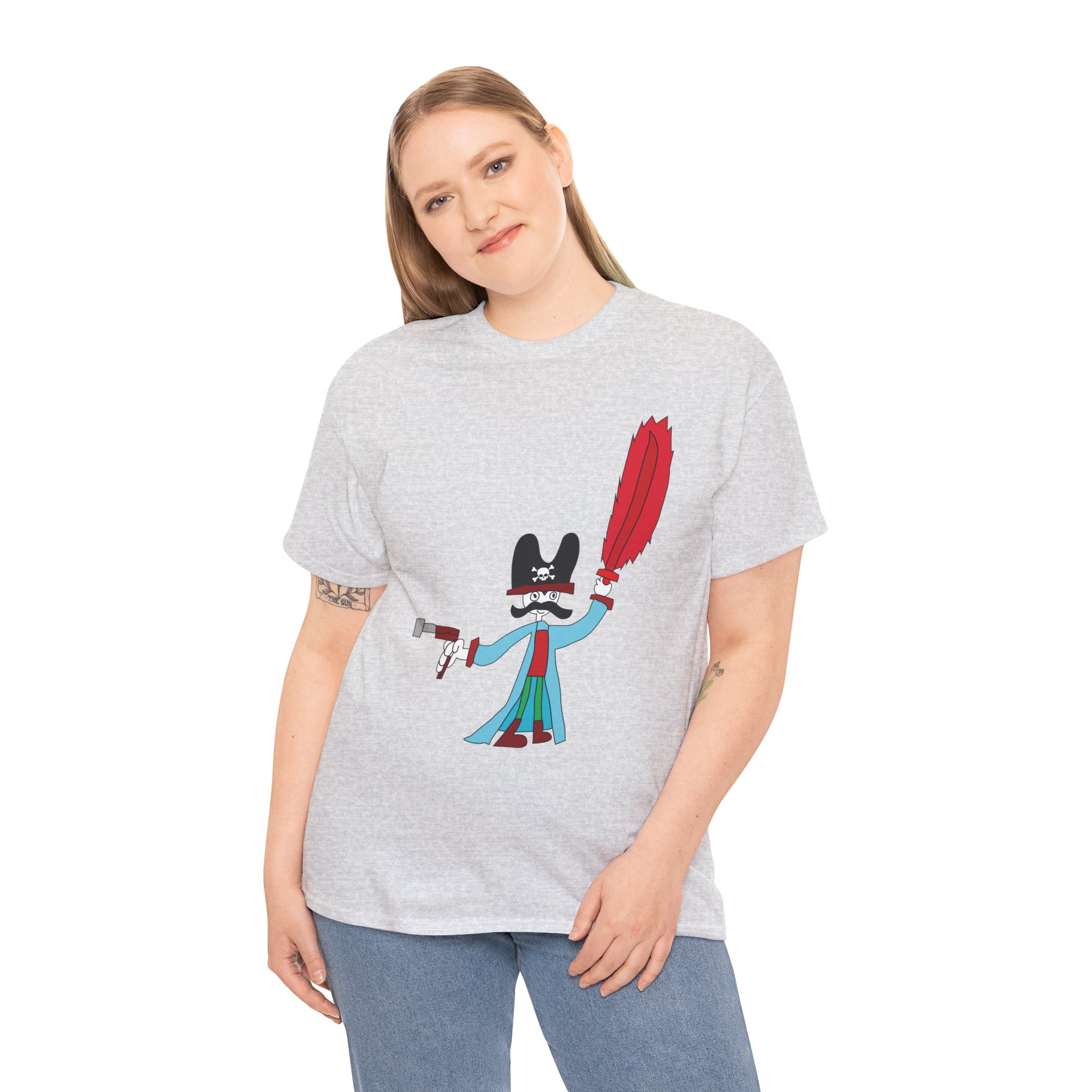 Captain Stephano T-Shirt - Image 6