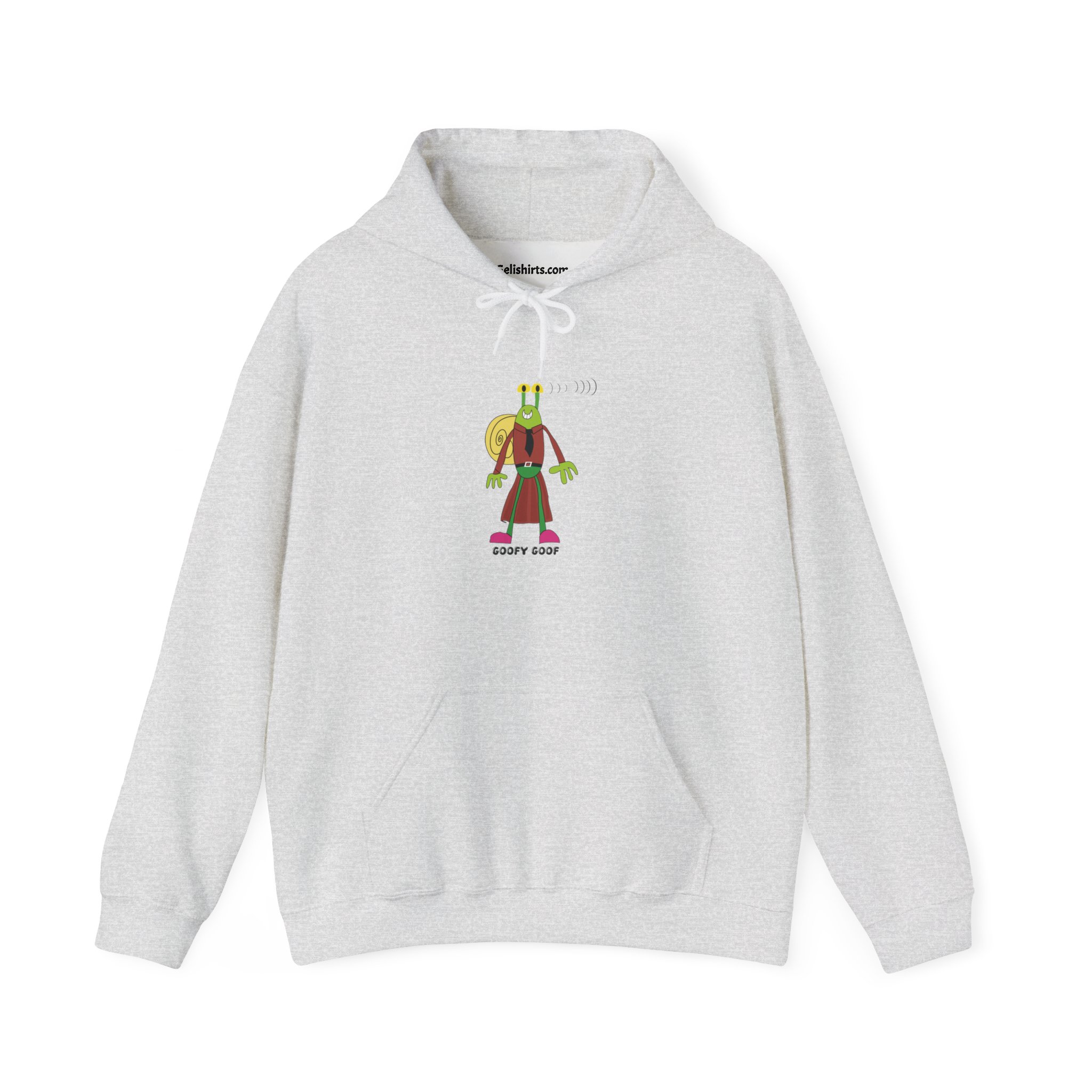 Goofy Goof Hooded Sweatshirt - Image 4
