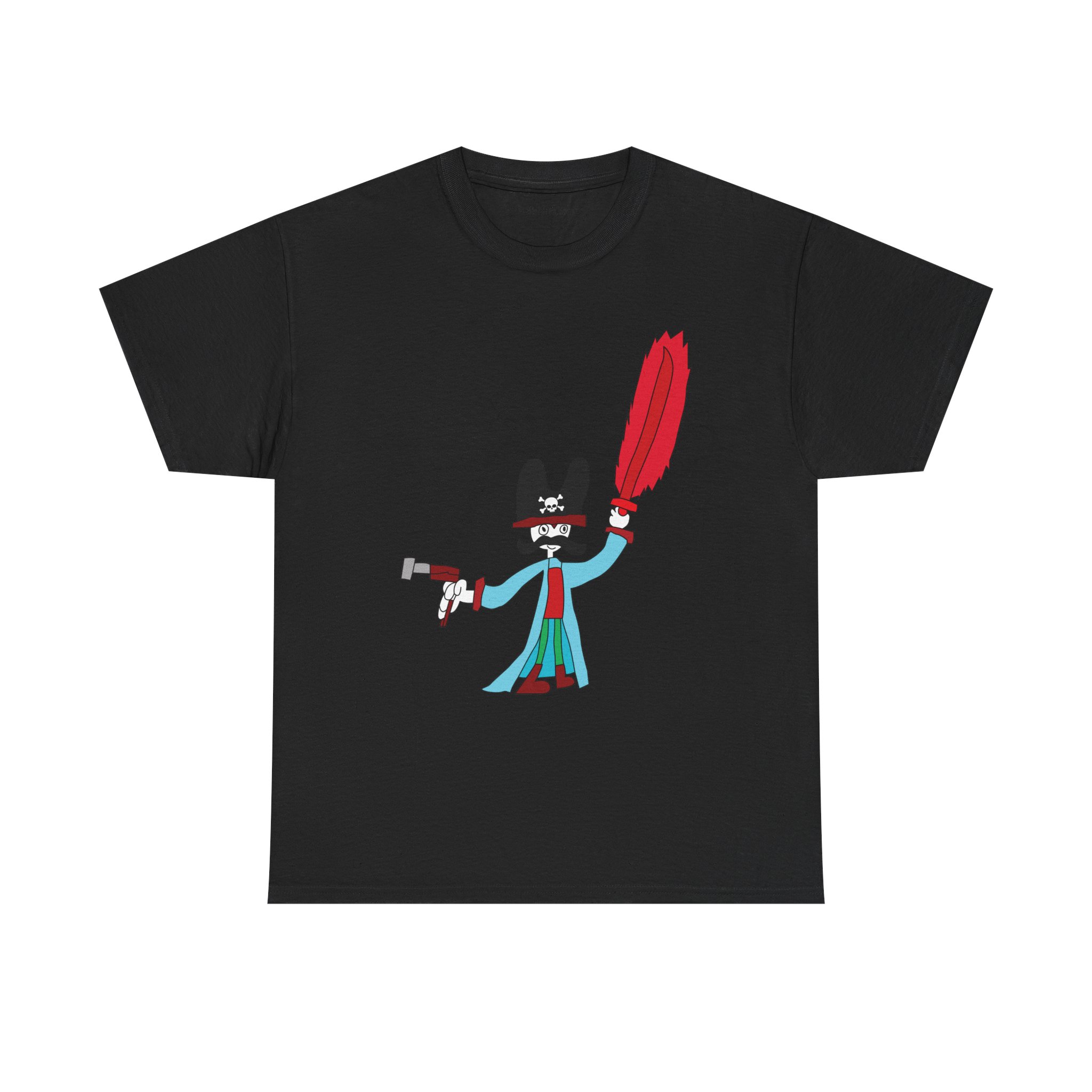 Captain Stephano T-Shirt - Image 39