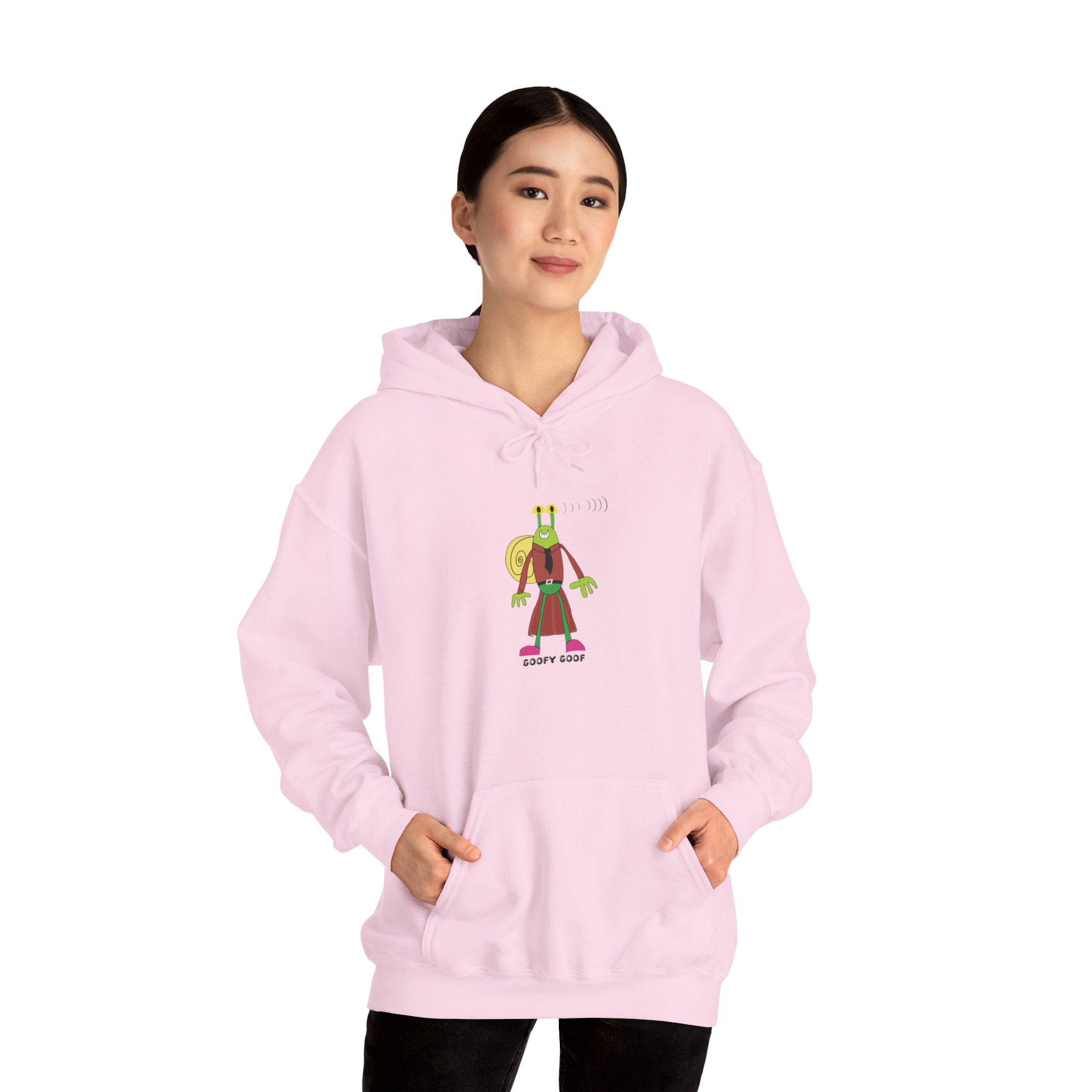 Goofy Goof Hooded Sweatshirt - Image 38