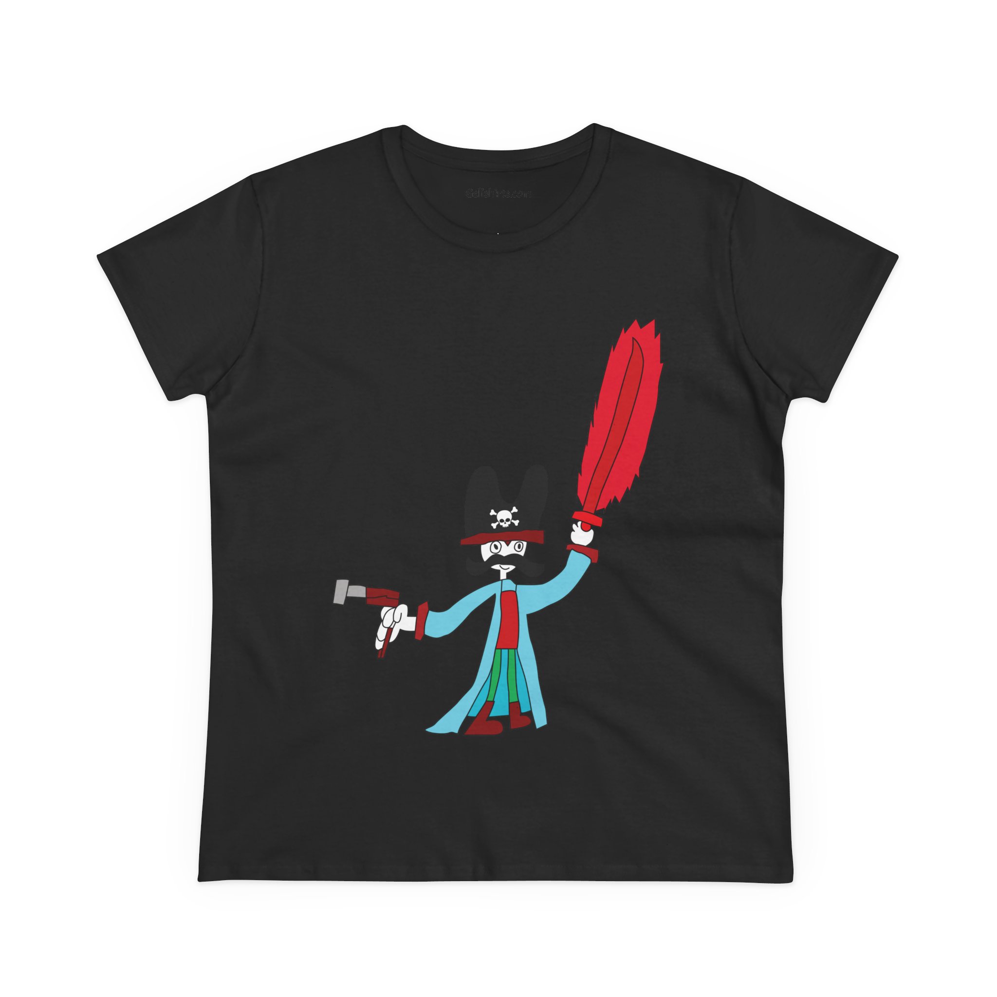 Captain Stephano Women's T-Shirt - Image 31