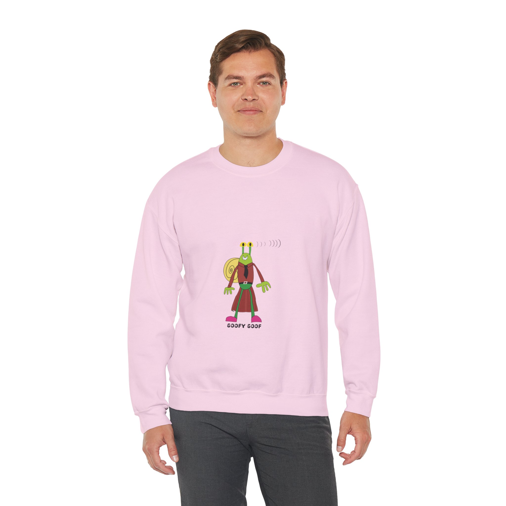Goofy Goof Crewneck Sweatshirt - Image 42