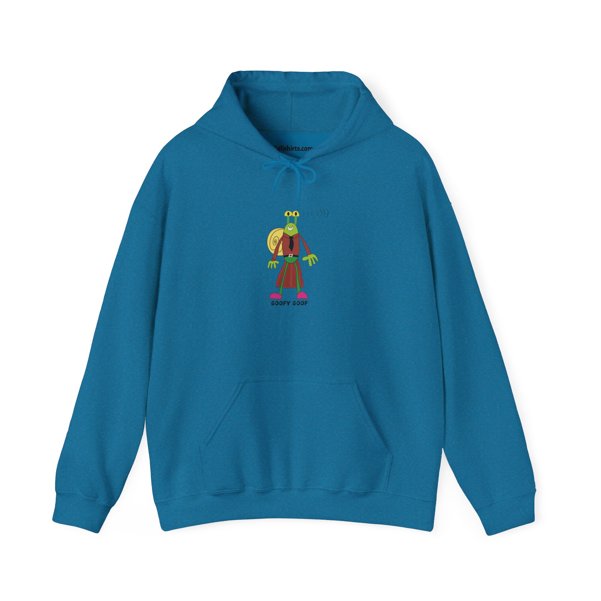 Goofy Goof Hooded Sweatshirt - Image 28