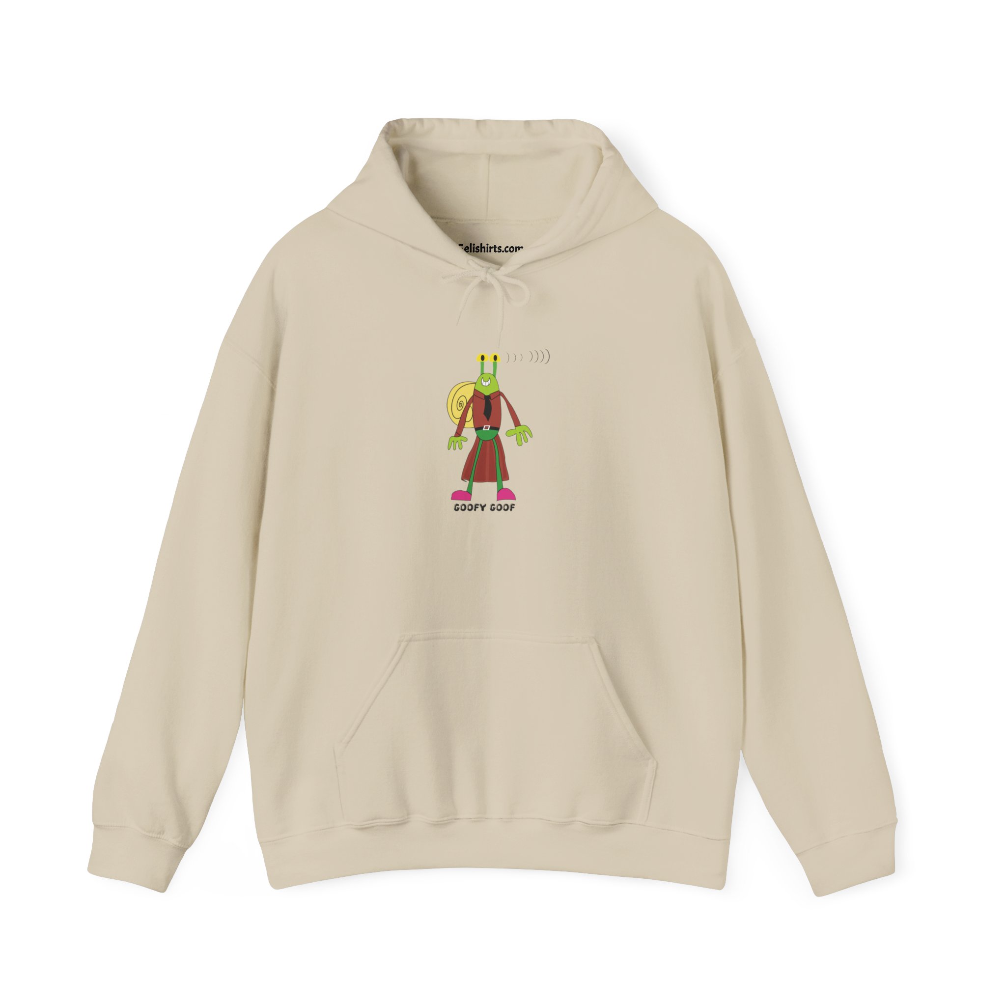 Goofy Goof Hooded Sweatshirt - Image 10