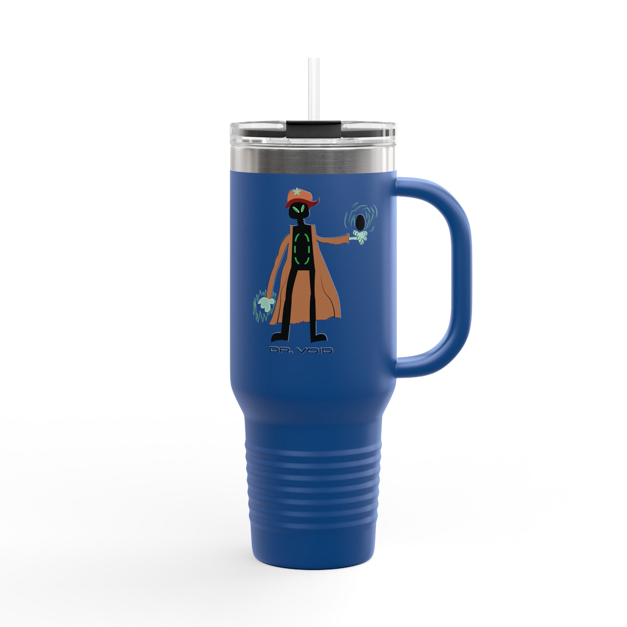 Dr. Void Insulated Travel Mug - Image 19