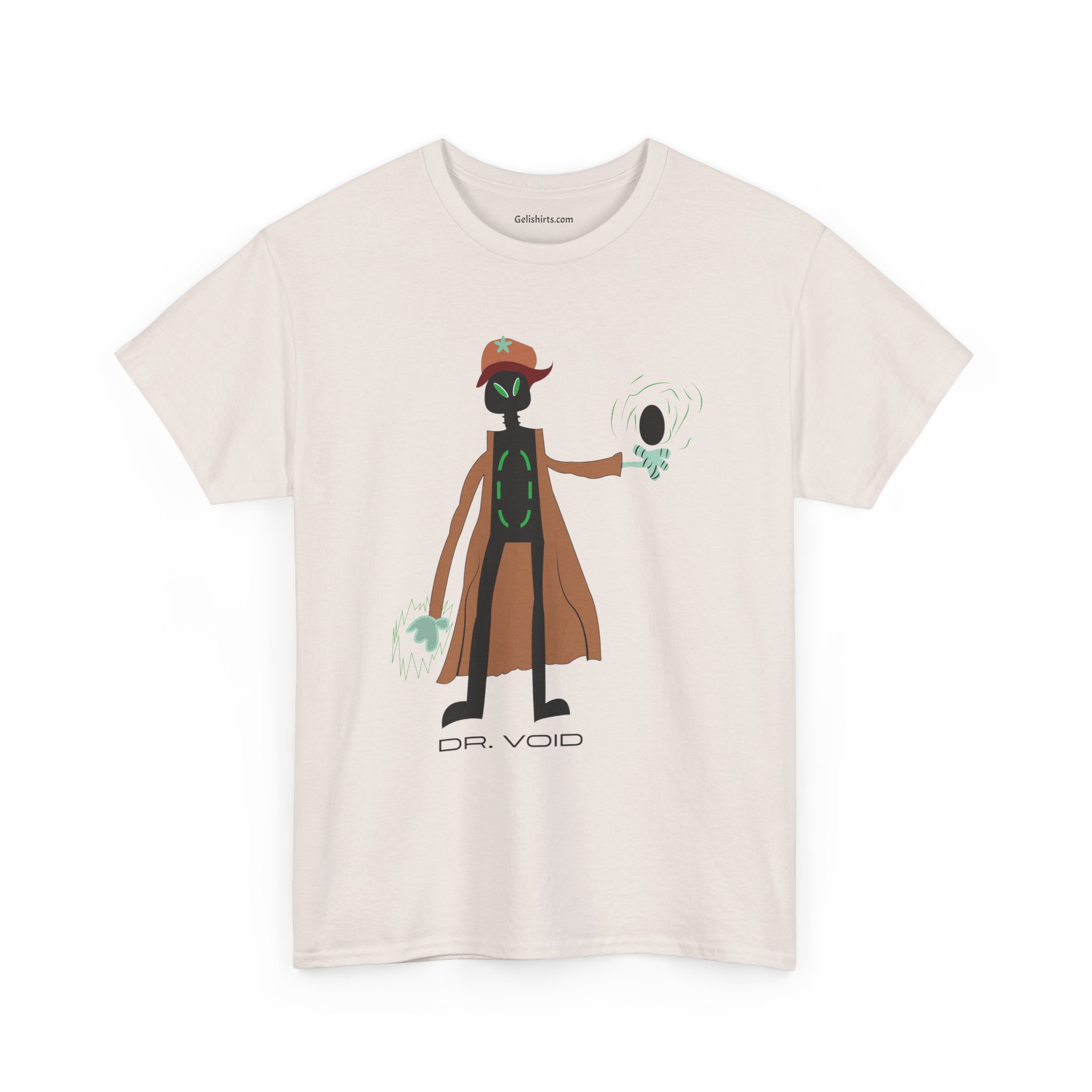 Dr. Void T-Shirt - Image 33